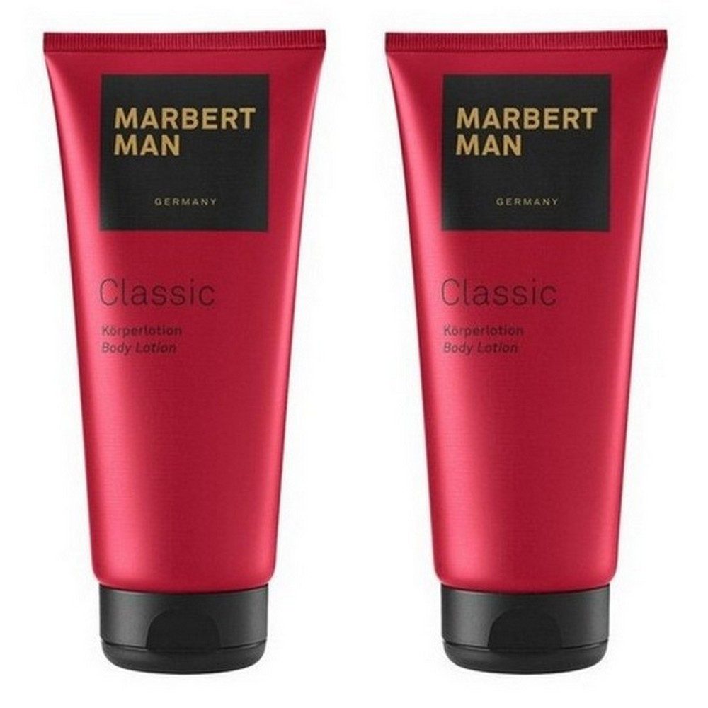 Marbert Körperlotion Man Classic Korperlotion
