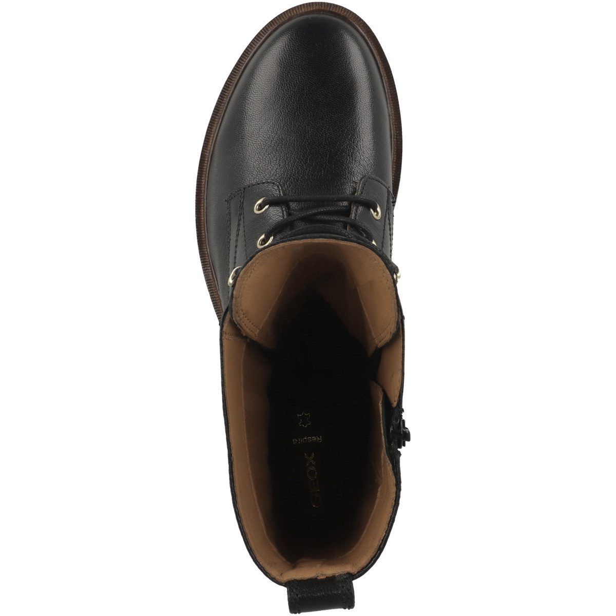 Geox D Norize Damen Stiefelette Boots, Stiefel, Winterschuhe, Winterstiefel günstig online kaufen