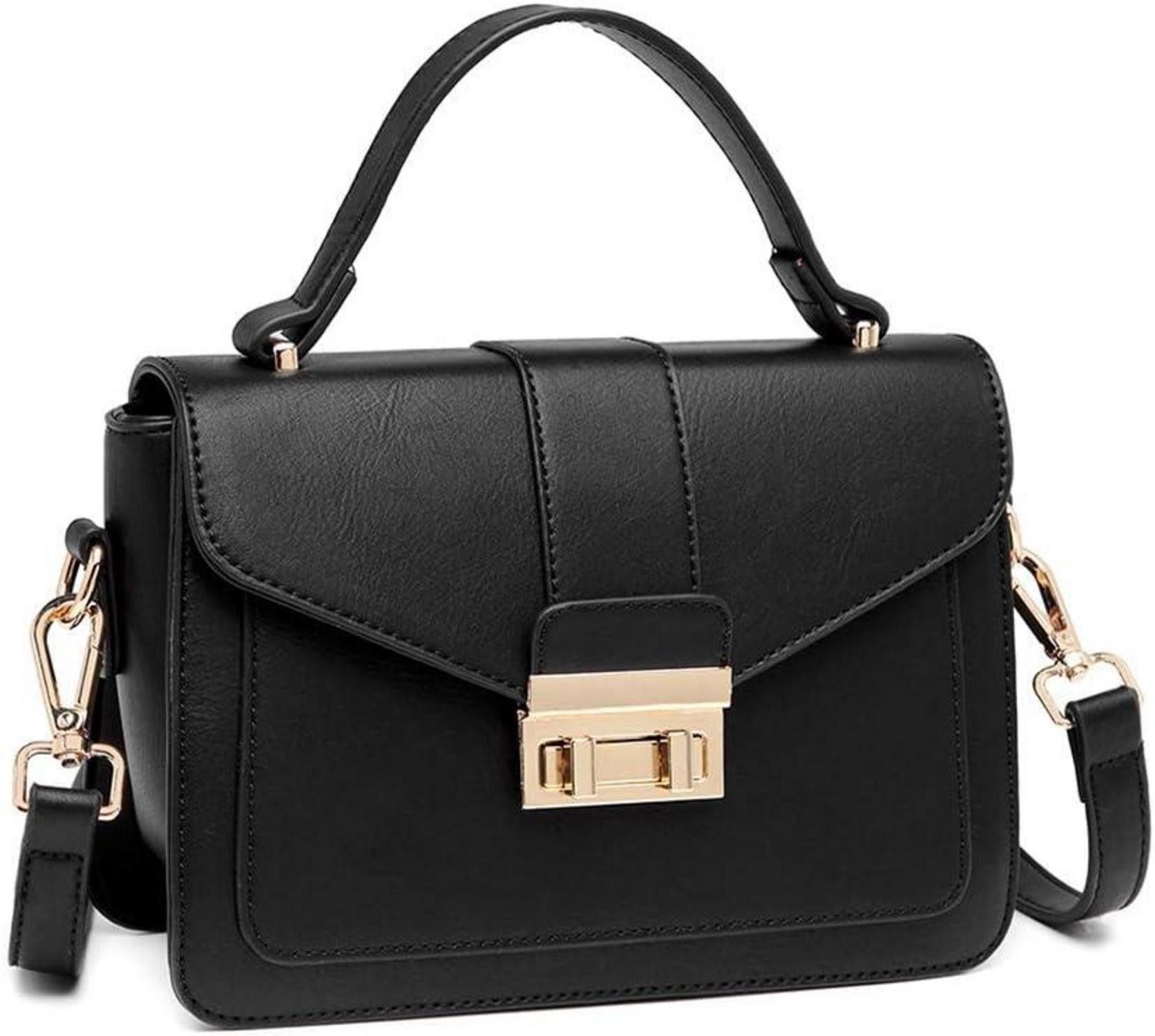 LuxusKollektion Handtasche Elegante Klein Henkeltasche Damen günstig online kaufen