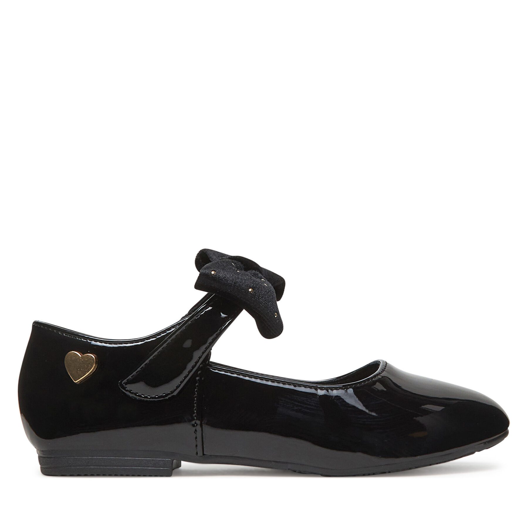 DeeZee Deezee Mädchen Ballerinen 5907964277637 Schwarz Ballerina