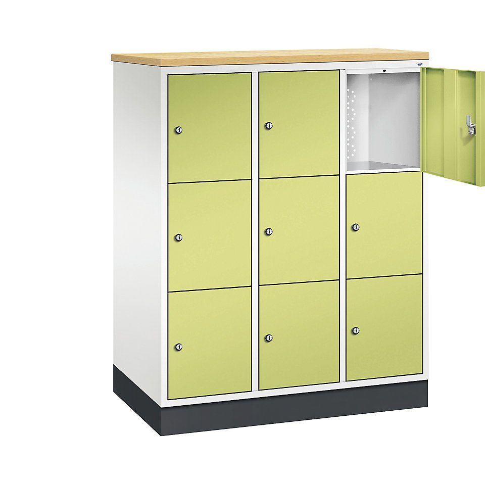 C+P Aktenschrank