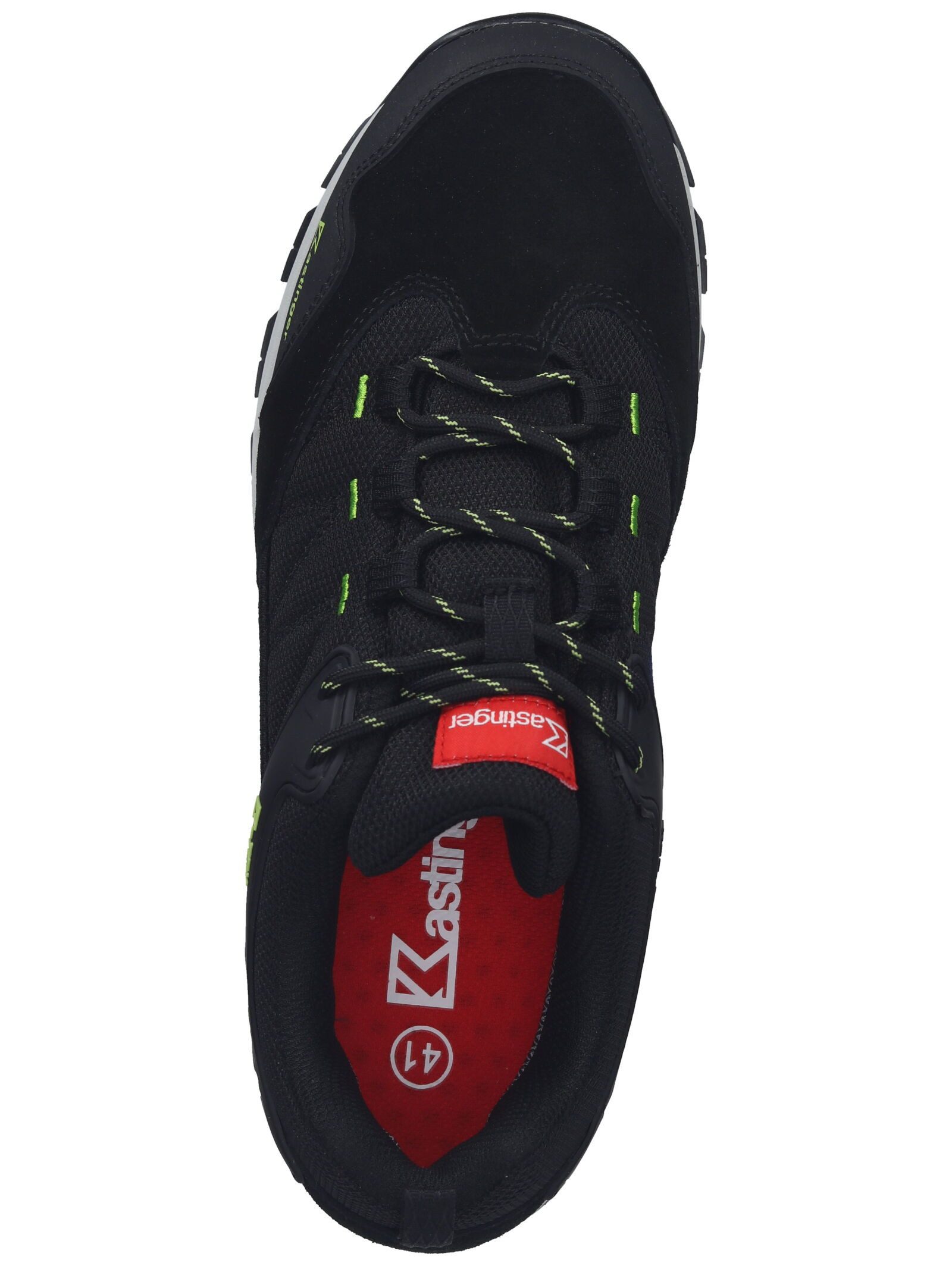 Kastinger Kastinger Wanderschuhe Lederimitat Sneaker