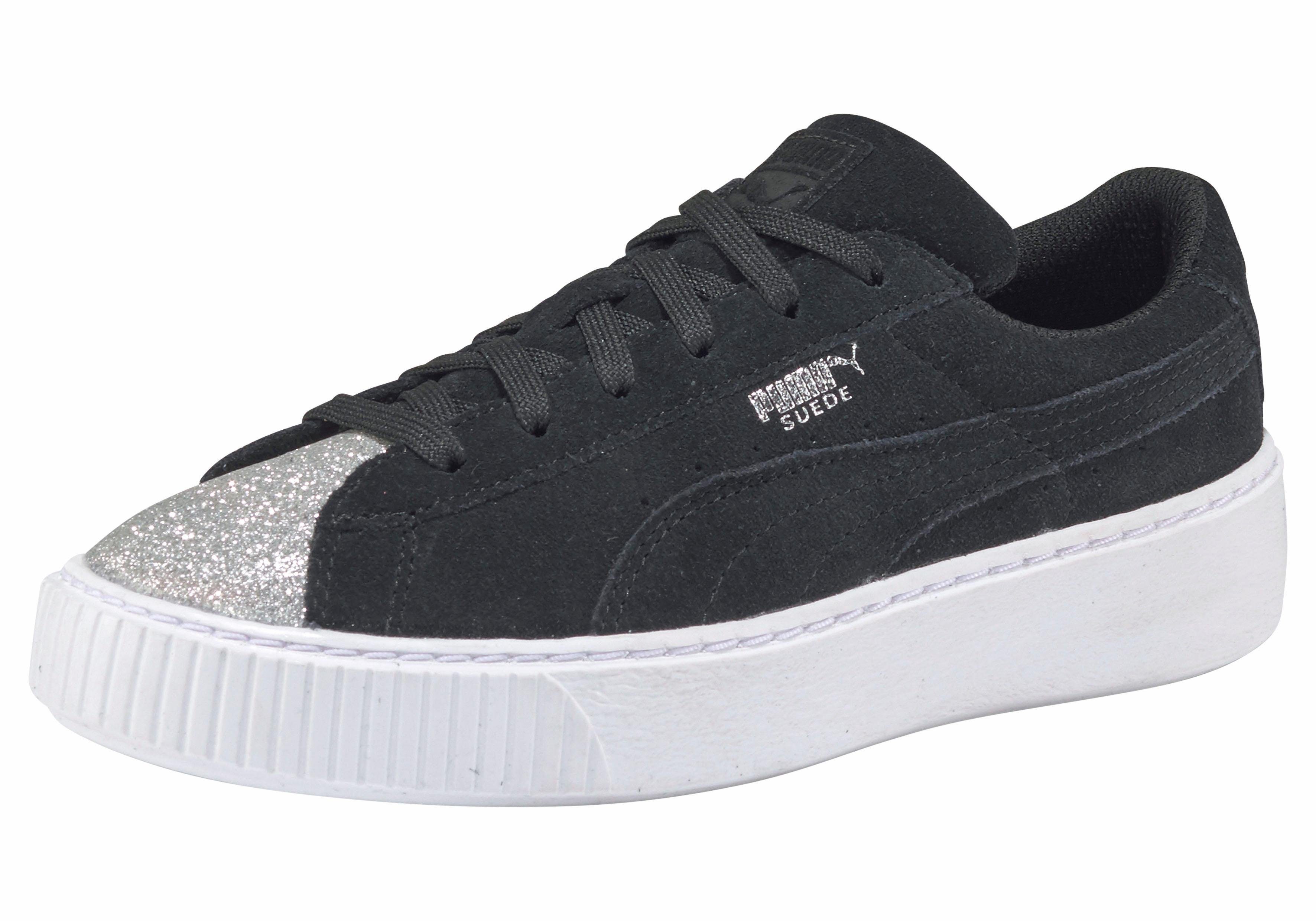 PUMA Â»Suede Platform GlamÂ« Plateausneaker kaufen | OTTO