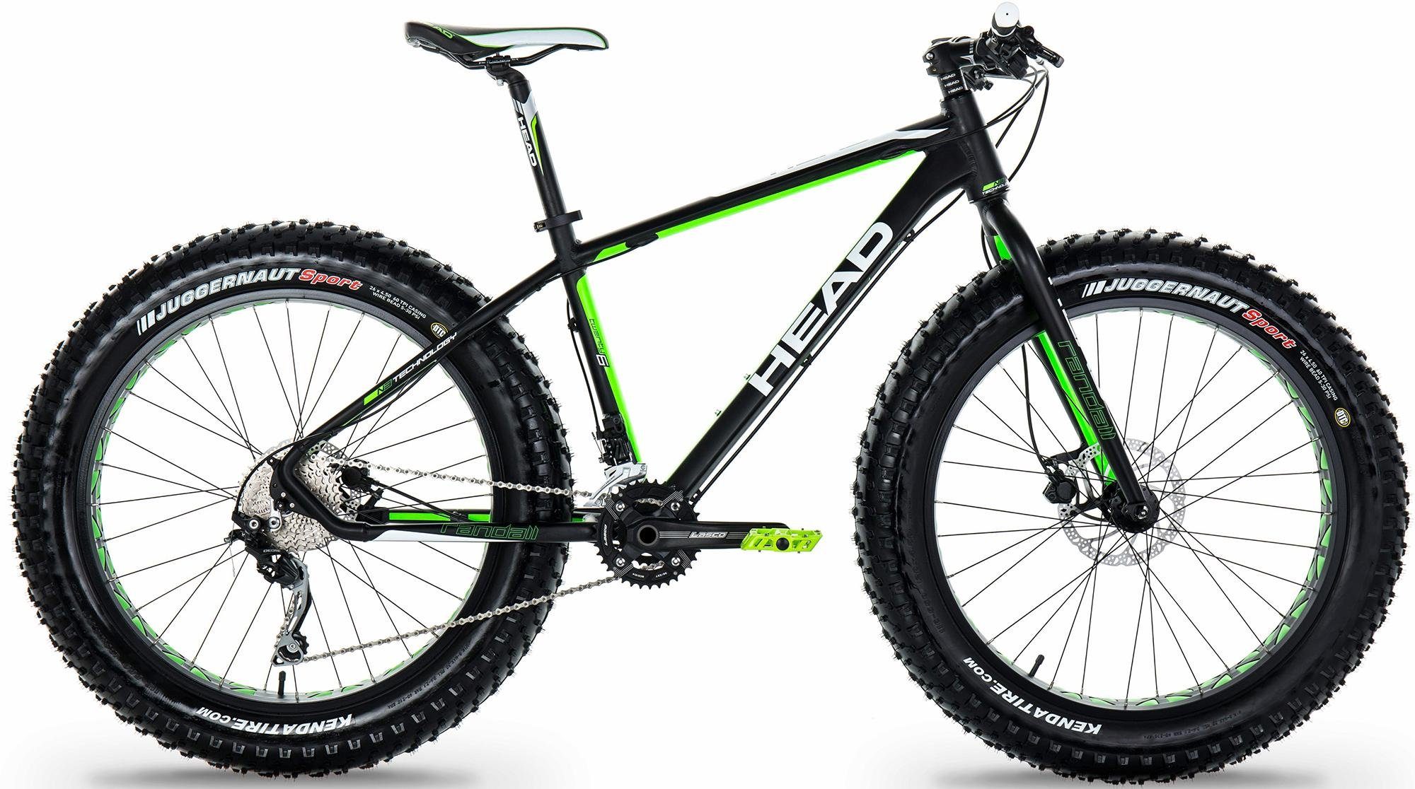fatbike head