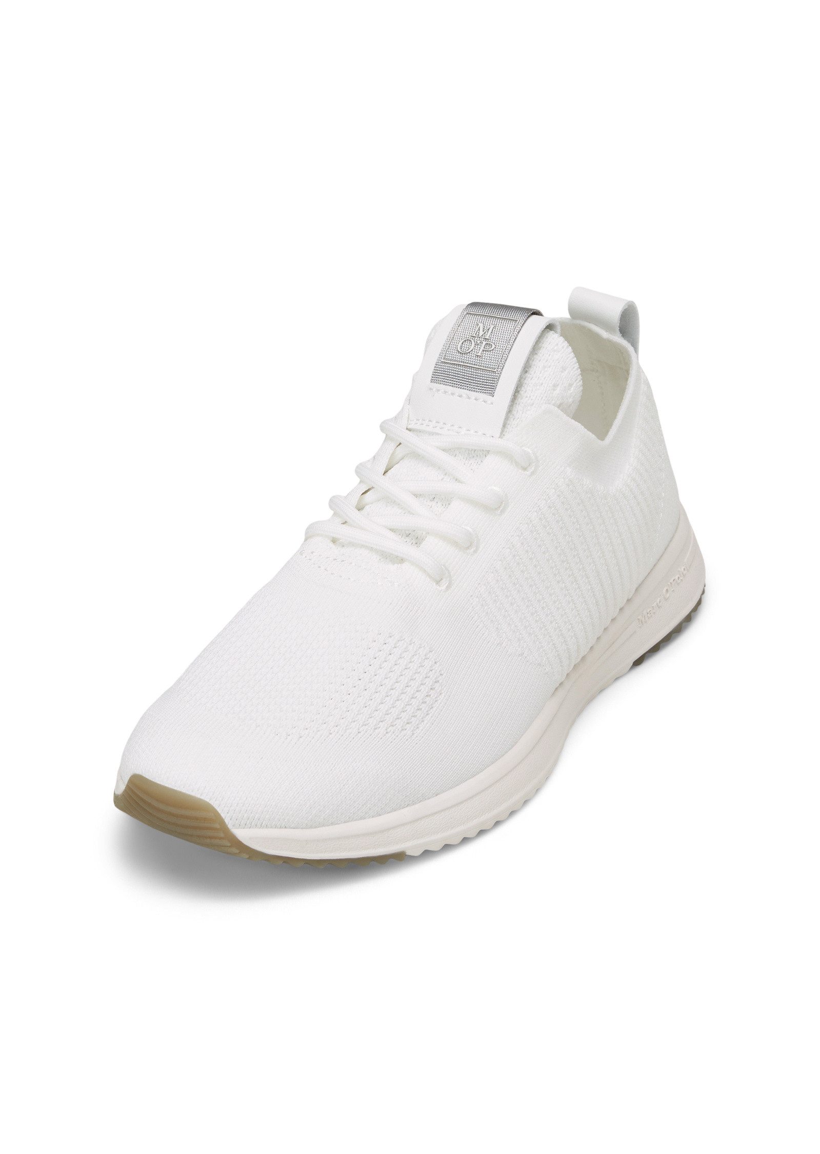 Marc O'Polo aus recyceltem Polyester Sneaker günstig online kaufen