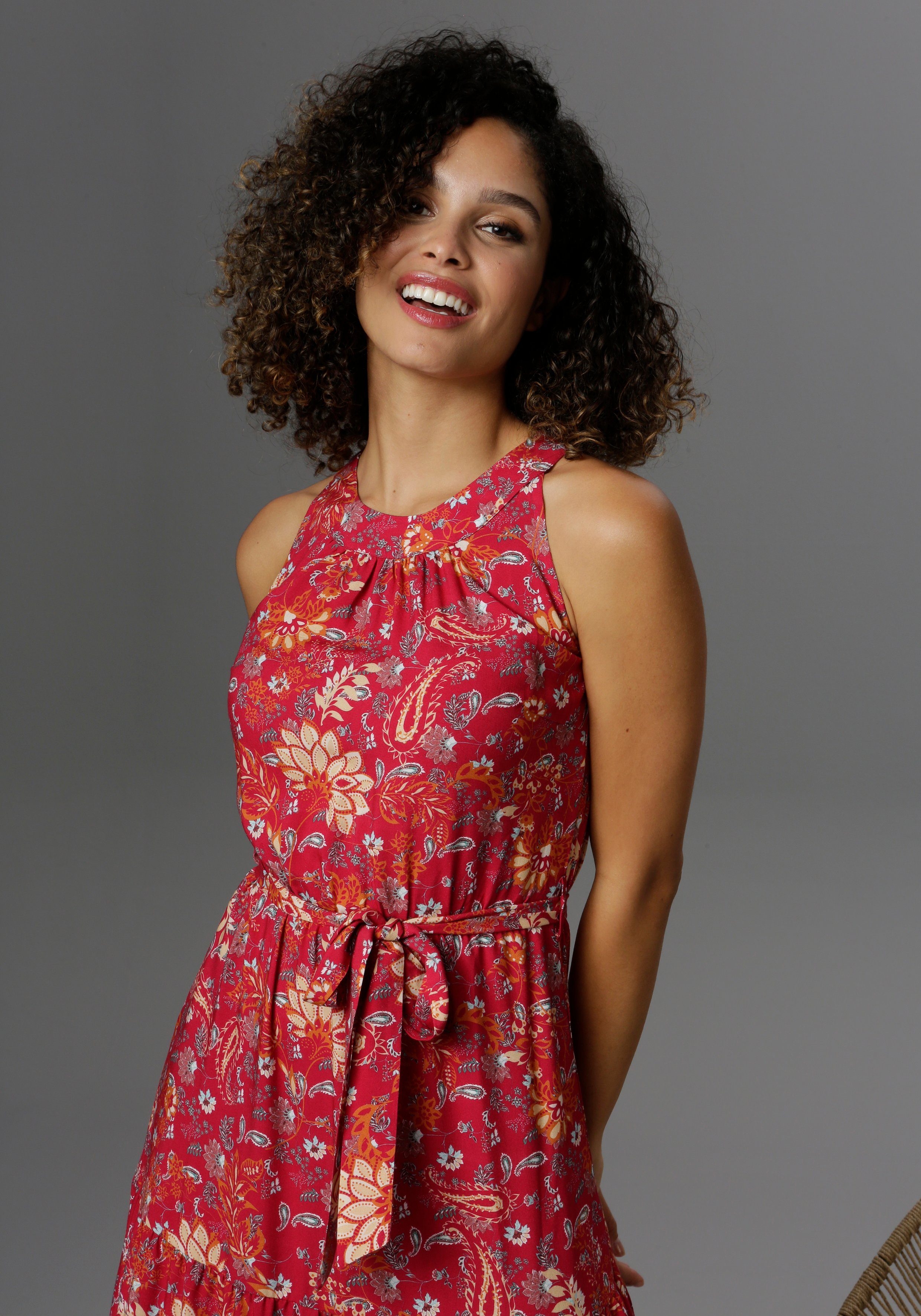 Großes Schnäppchen! Aniston CASUAL Kleider für Damen kaufen online OTTO 