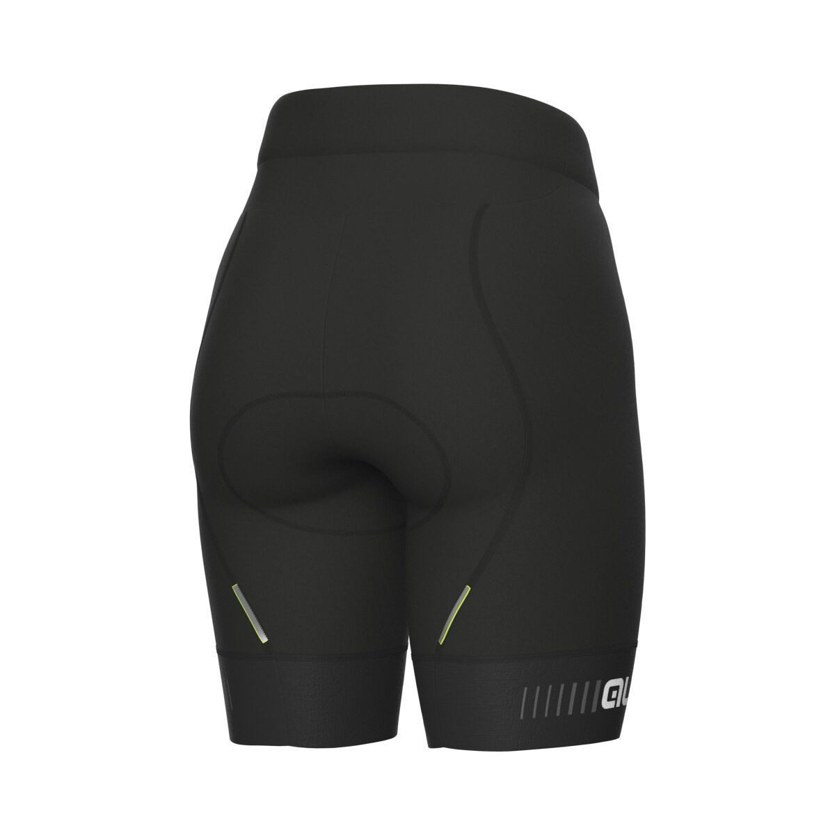 alé Fahrradhose Traguardo 2.0 Hochwertige Damen-Radlerhose aus Nylon mit UV-Schutz, die sich