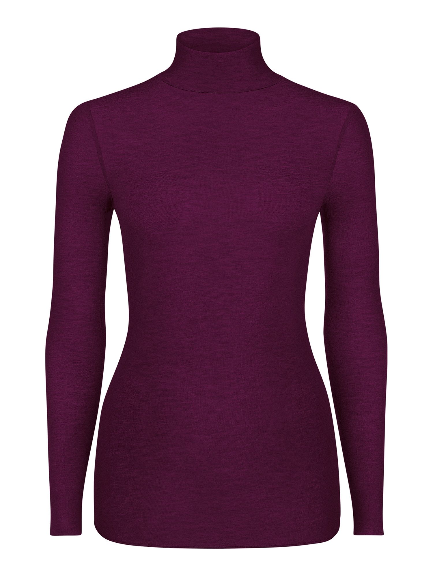 Nur Die Longsleeve NUR DIE X KILIAN KERNER Damen Langarmshirt Highneck mit günstig online kaufen