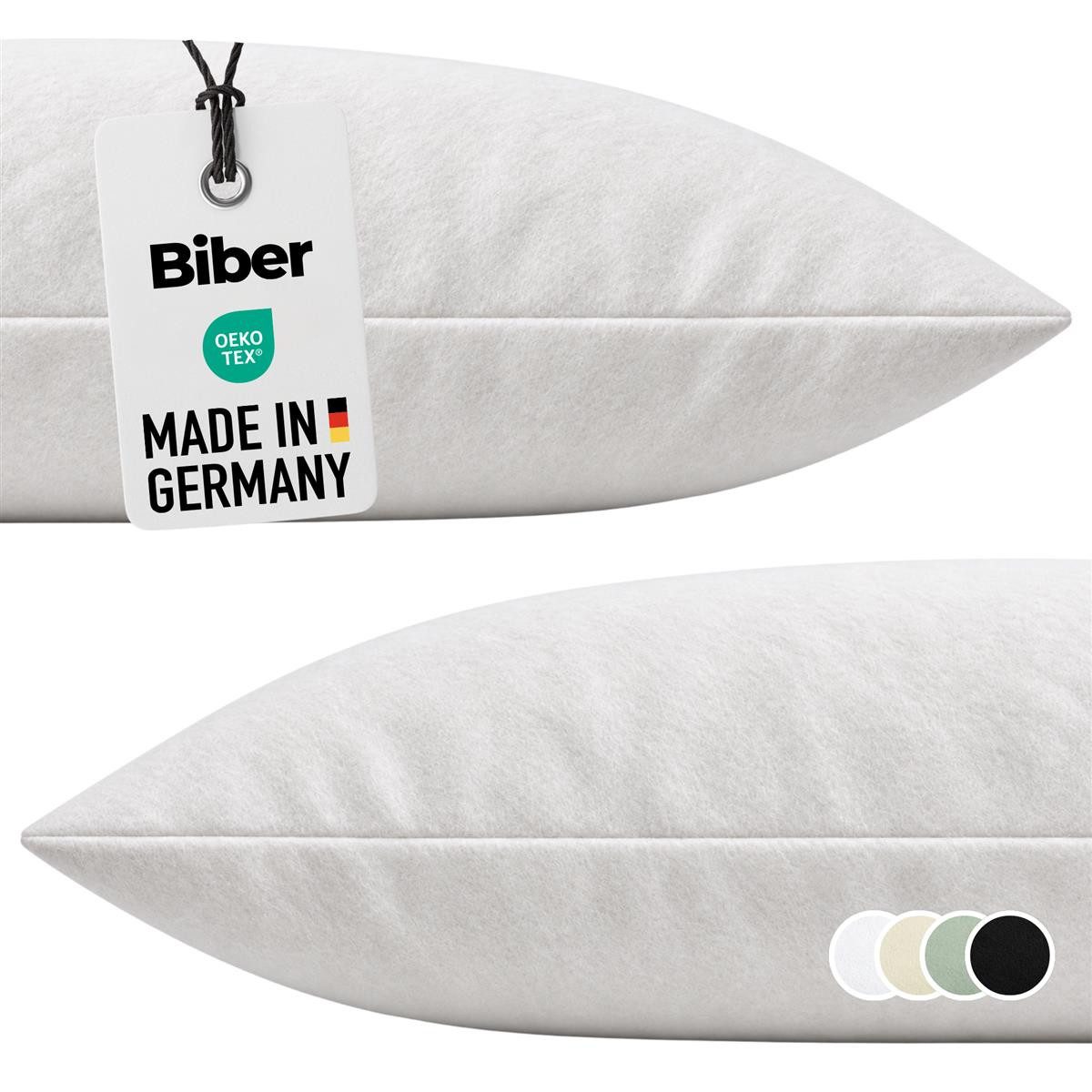 Biber Kopfkissenbezüge 80x80 online kaufen