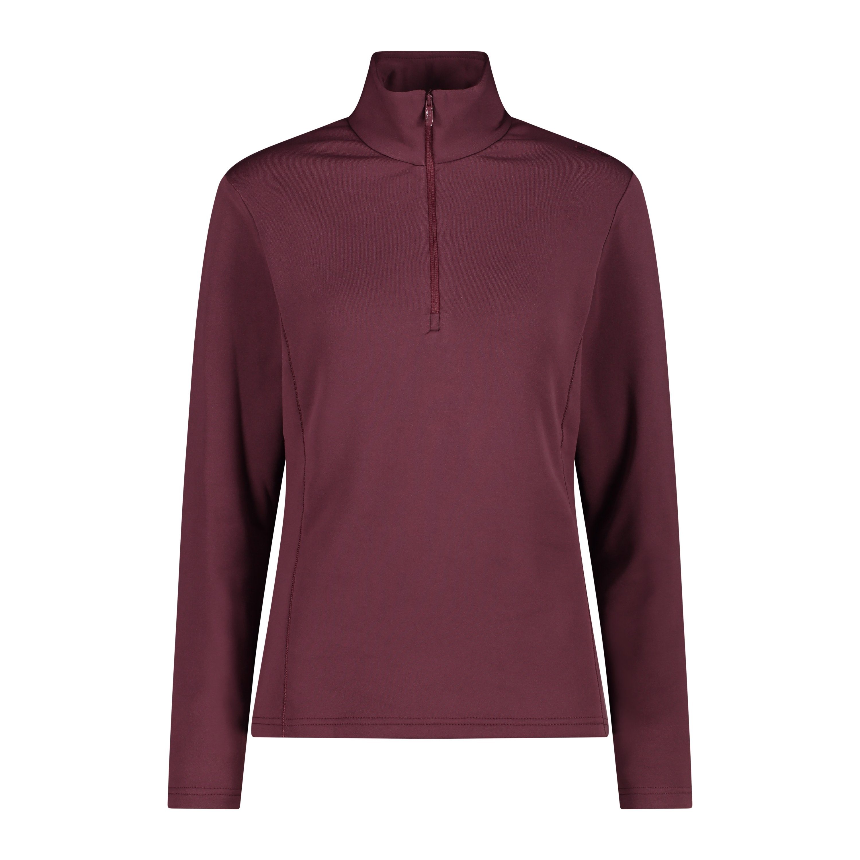 Rollkragenpullover WOMAN SWEAT H910 PRUGNA