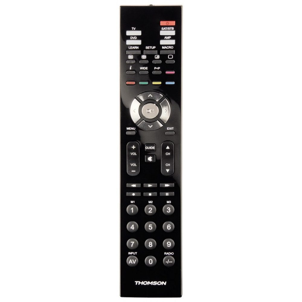 Thomson Thomson ROC 4411 Universalfernbedienung für Elektronik. Universal-Fernbedienung