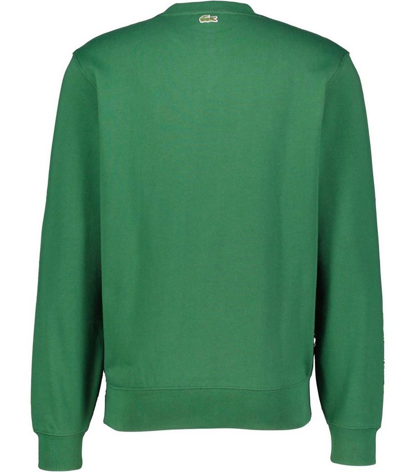 Lacoste Sweatshirt Sweatshirt SIGNATURE Classic Fit (1-tlg)