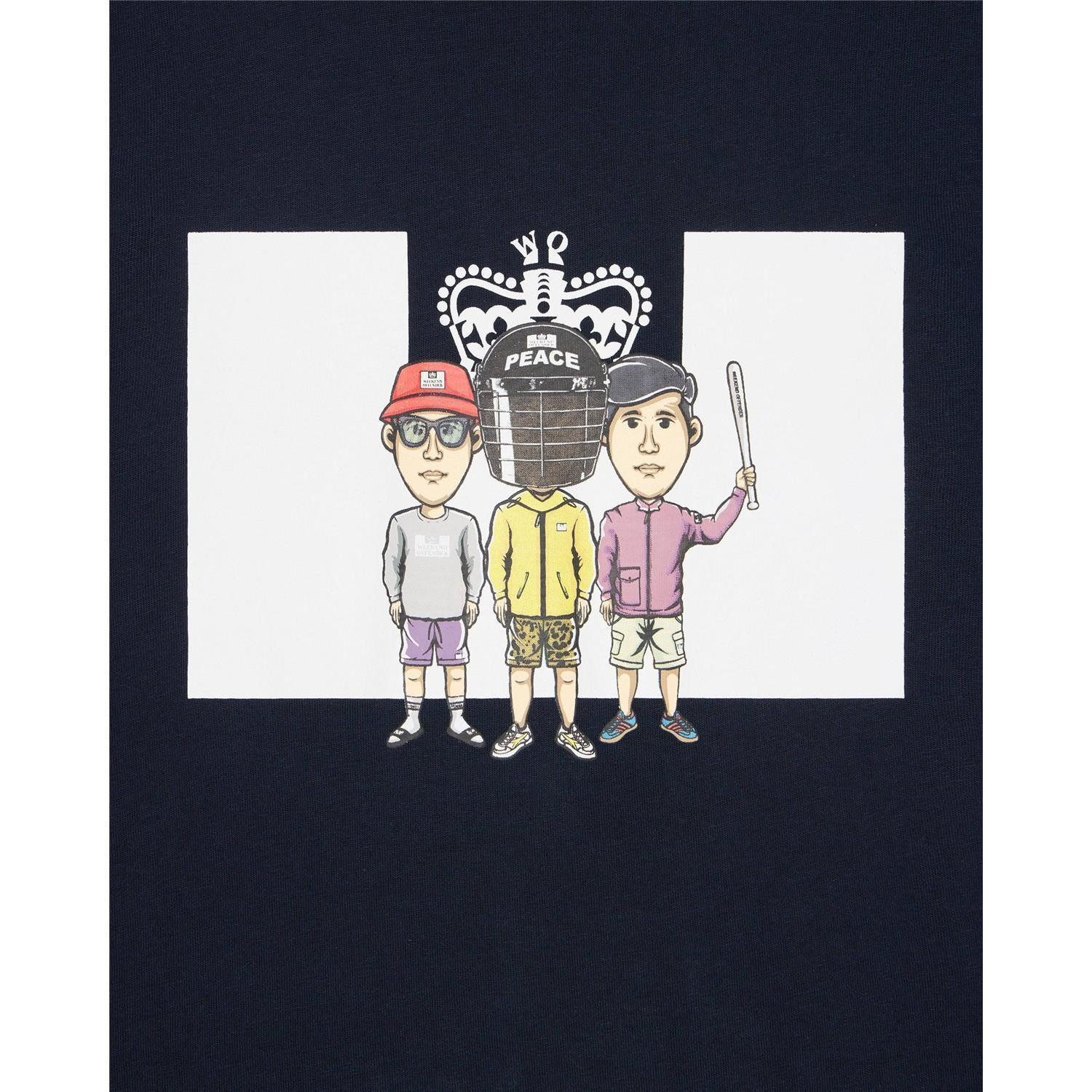 Weekend Offender T-Shirt T-Shirt Weekend Offender Weekend