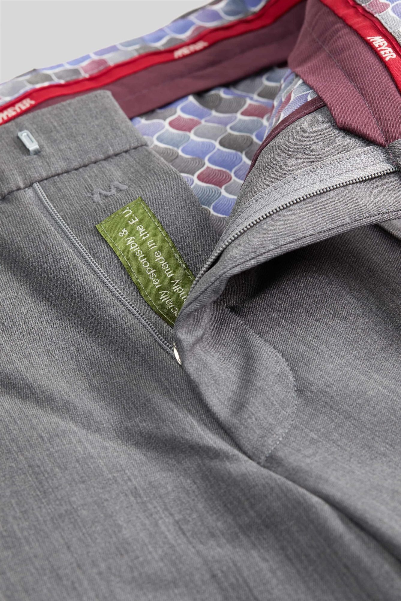 MEYER Chinos Bonn mit Stretch-Dehnbund