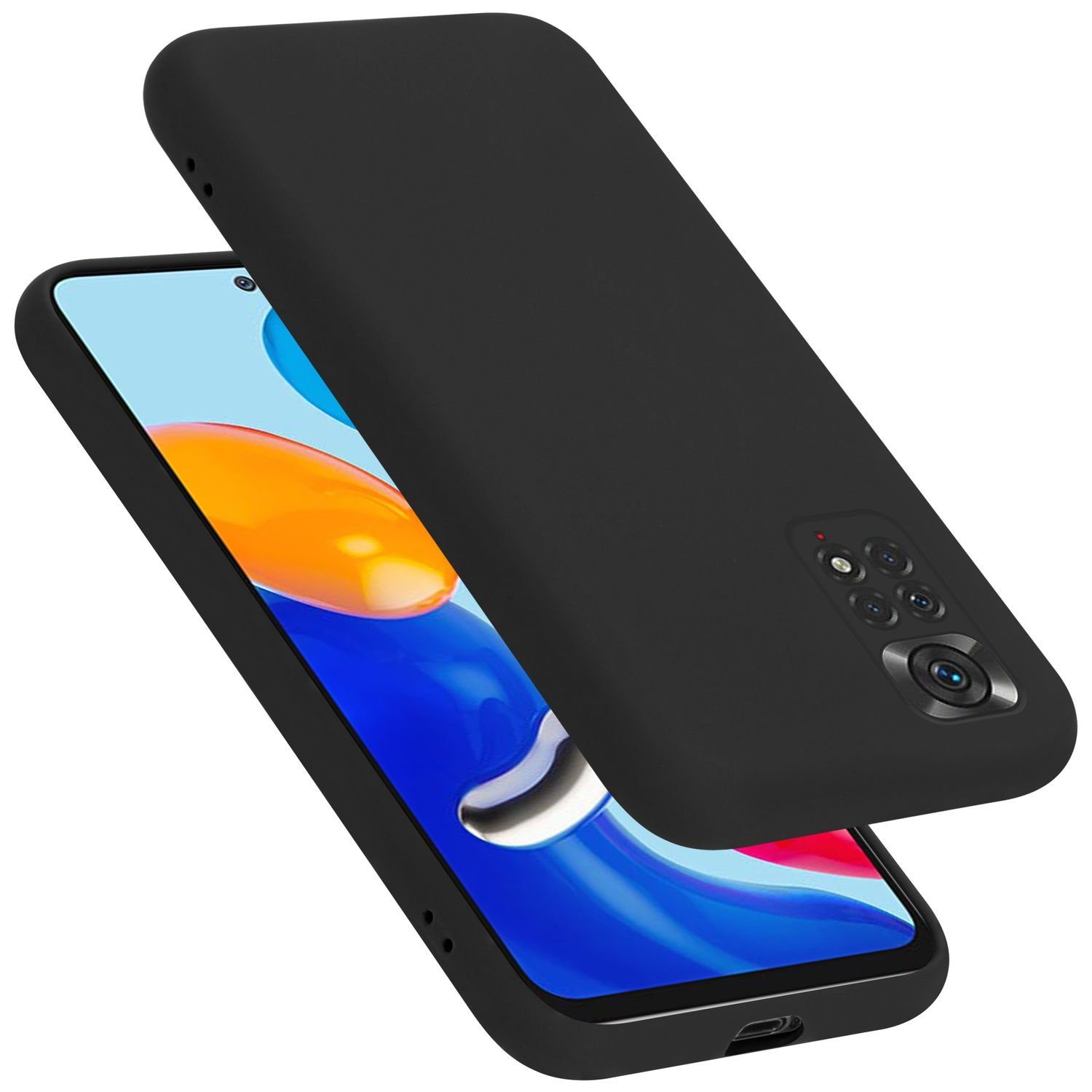 Handyhülle für Xiaomi RedMi NOTE 11 4G / 11S 4G Hülle