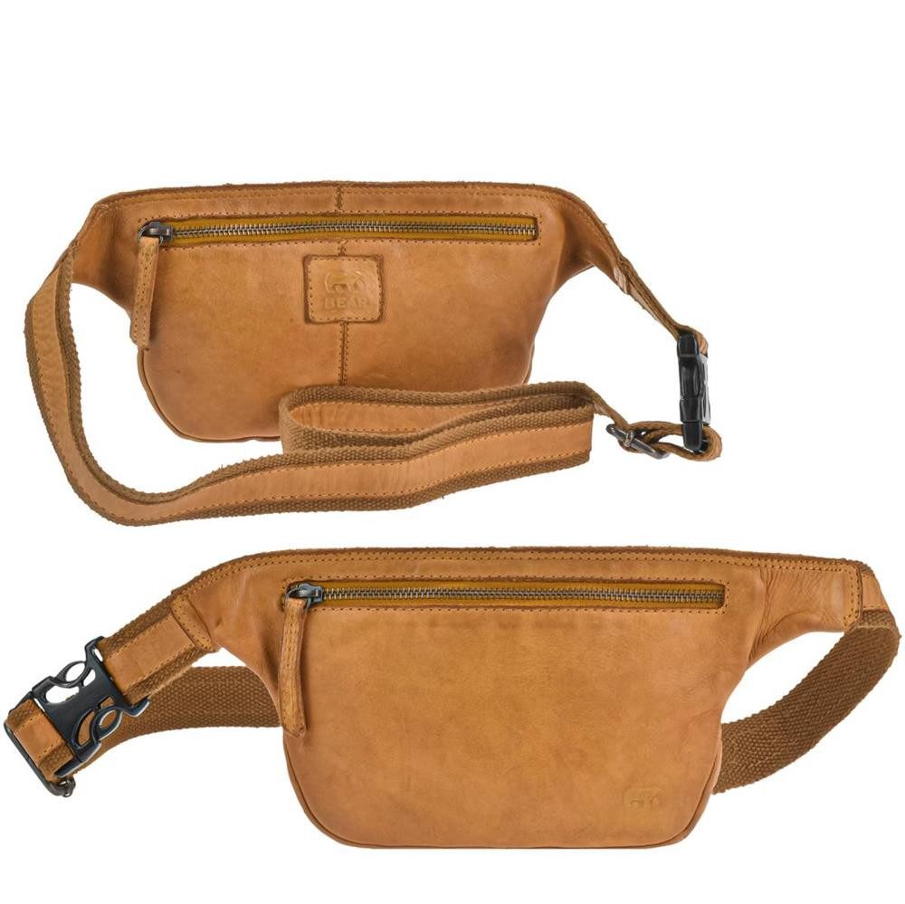 Bear Design Bauchtasche "Elina" Cow Lavato günstig online kaufen