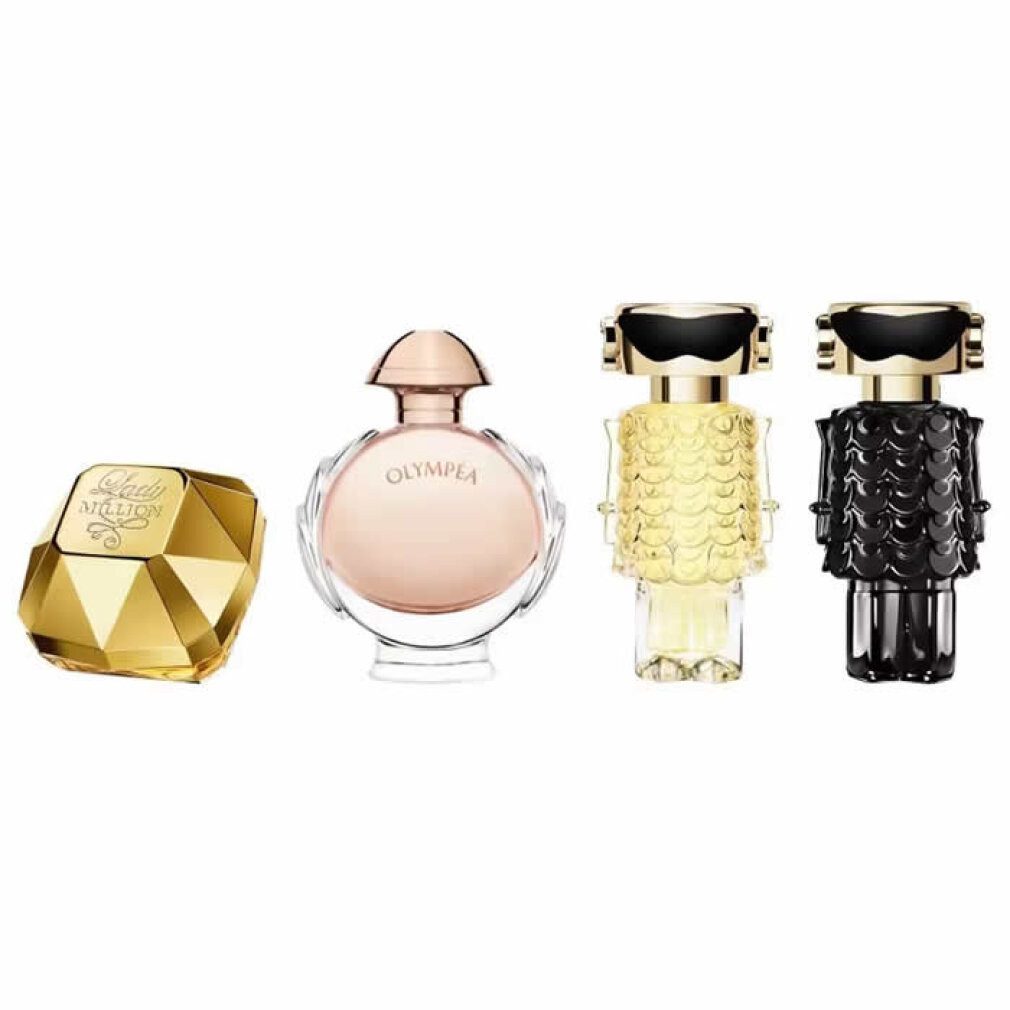 RABANNE Duft-Set Paco Ihre Miniaturen