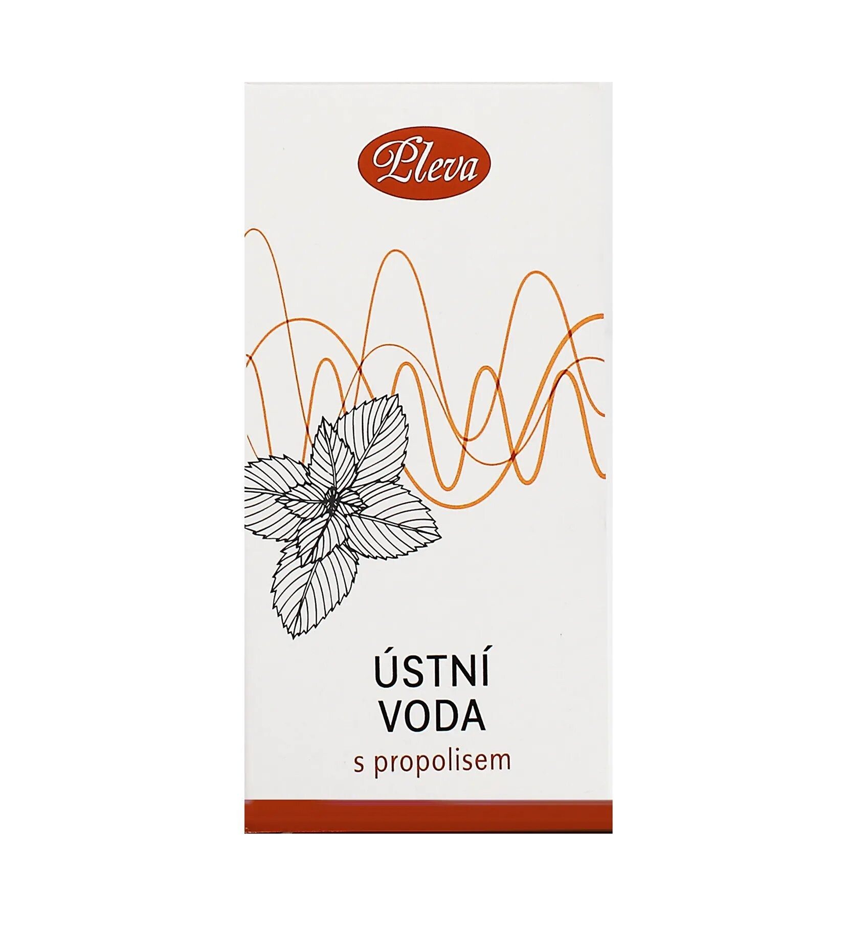 Pleva Mundspülung Pleva A Mundwasser mit Propolis 50g