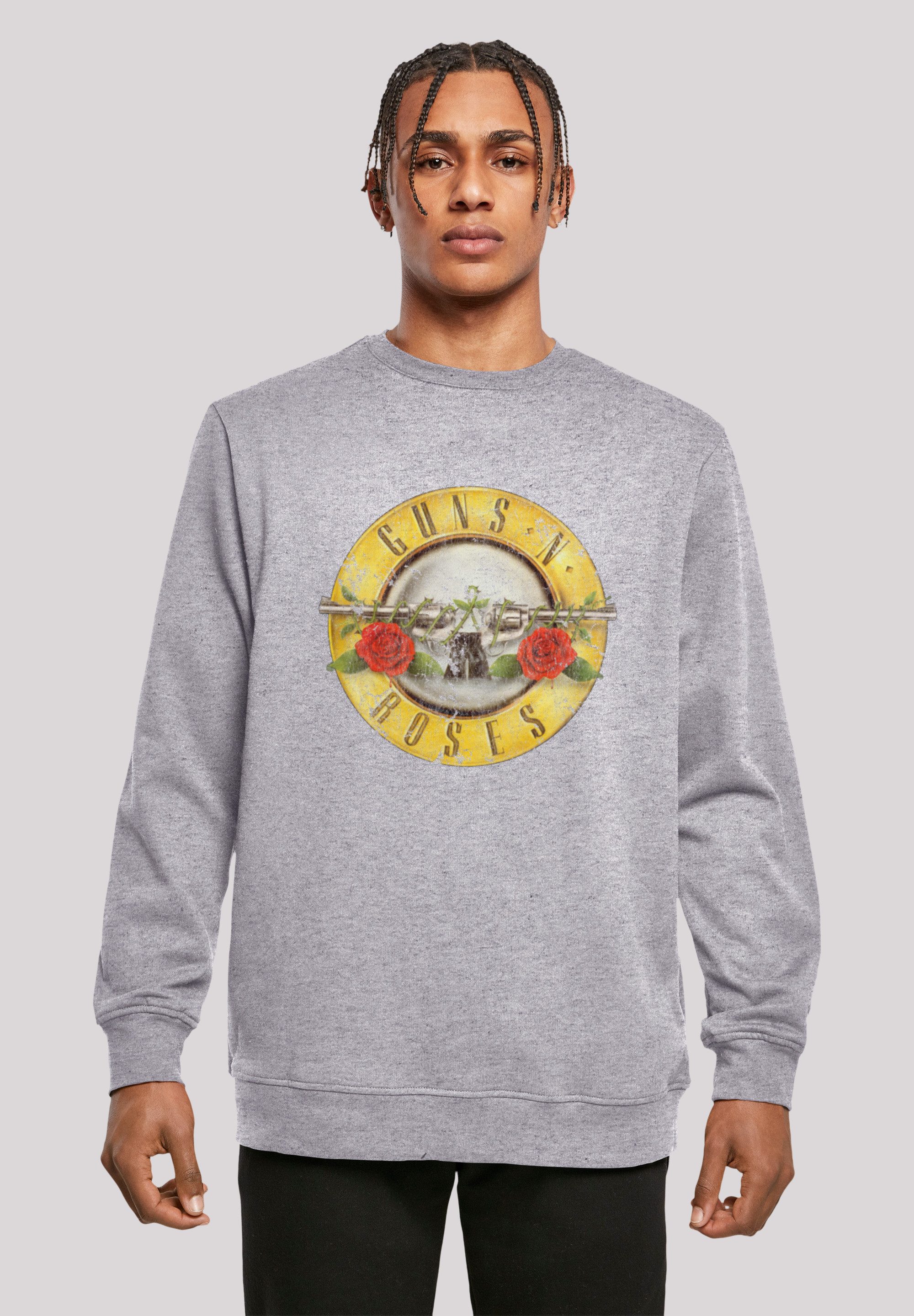 F4NT4STIC Kapuzenpullover Guns 'n' Roses Band Print günstig online kaufen