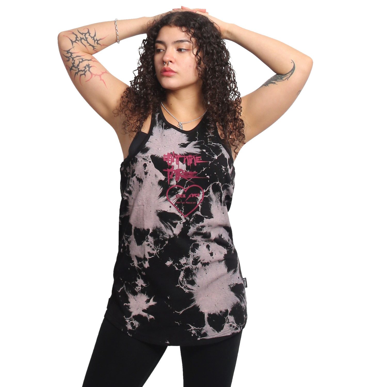 YAKUZA Tanktop Minus