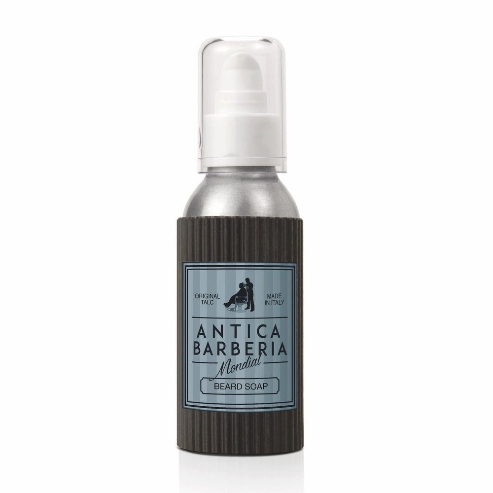 Mondial Antica Barberia Bartseife Mondial Beard Soap Original Talc, 1-tlg.