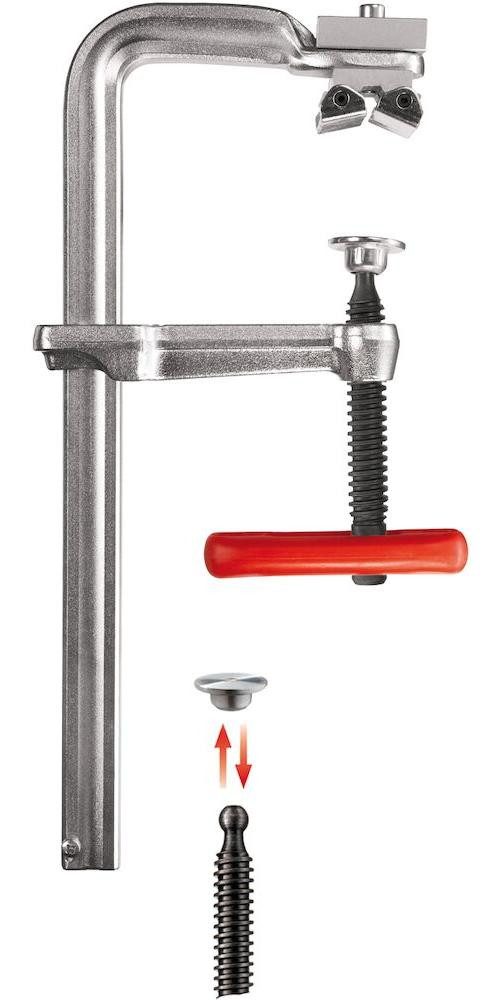 Schraubzwinge KombiKlamp SG-VAD