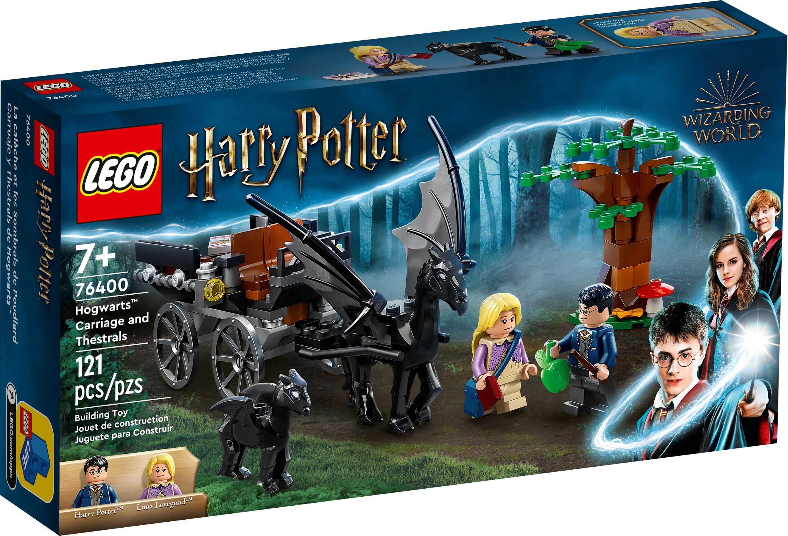 LEGO® LEGO® Harry Potter 76400 Hogwarts™ günstig online kaufen