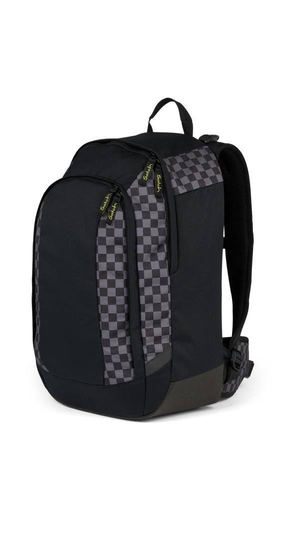Satch Schulrucksack air (1-tlg), größenverstellbares Rückensystem