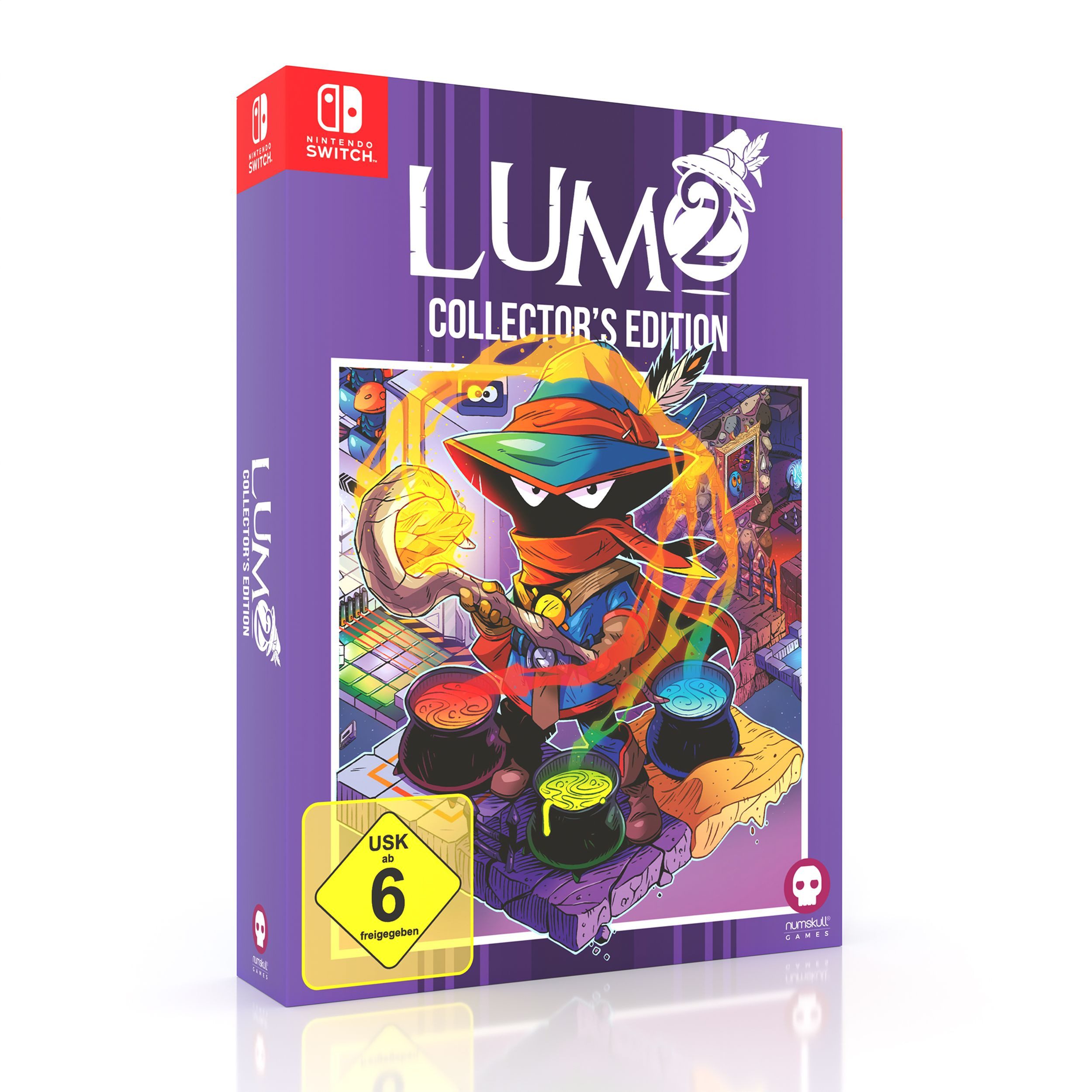 Lumo 2: Collector's Edition - Switch