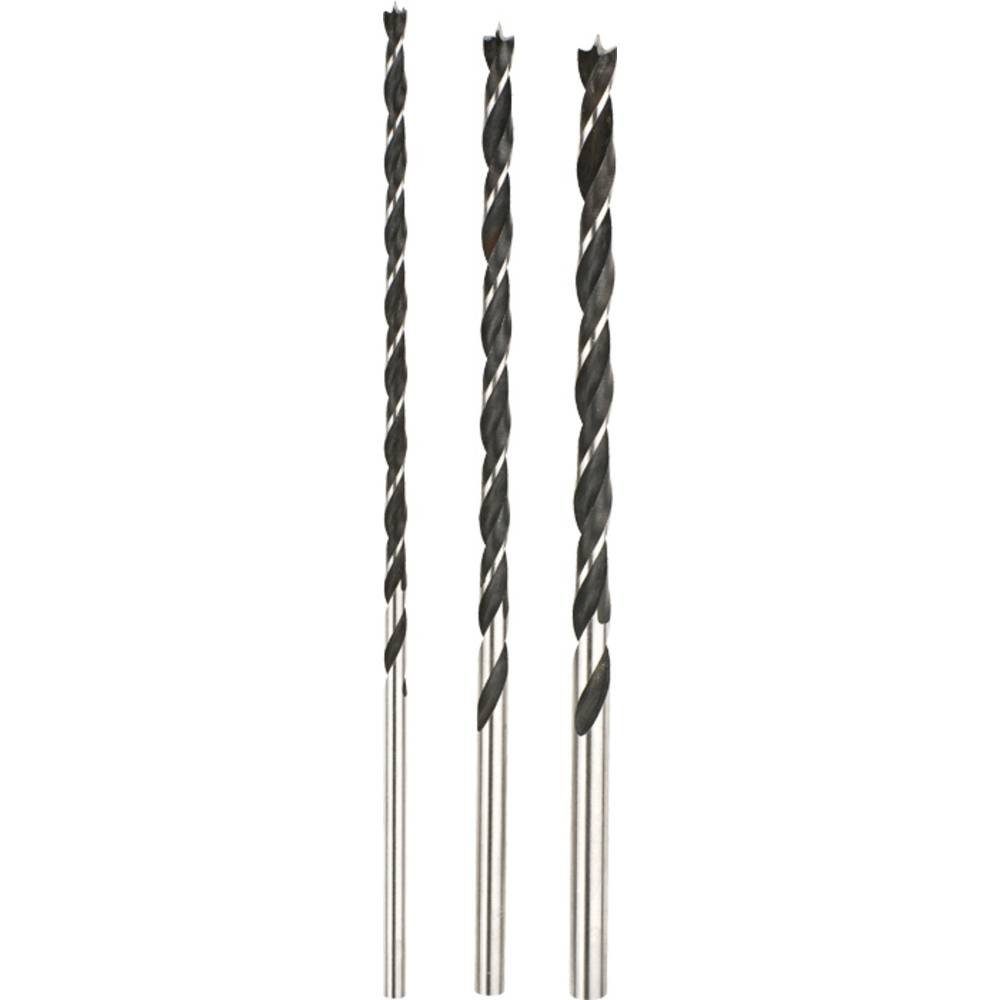 kwb Holzbohrer Balkenbohrersatz, Holzspiralbohrer, 250 mm, günstig online kaufen