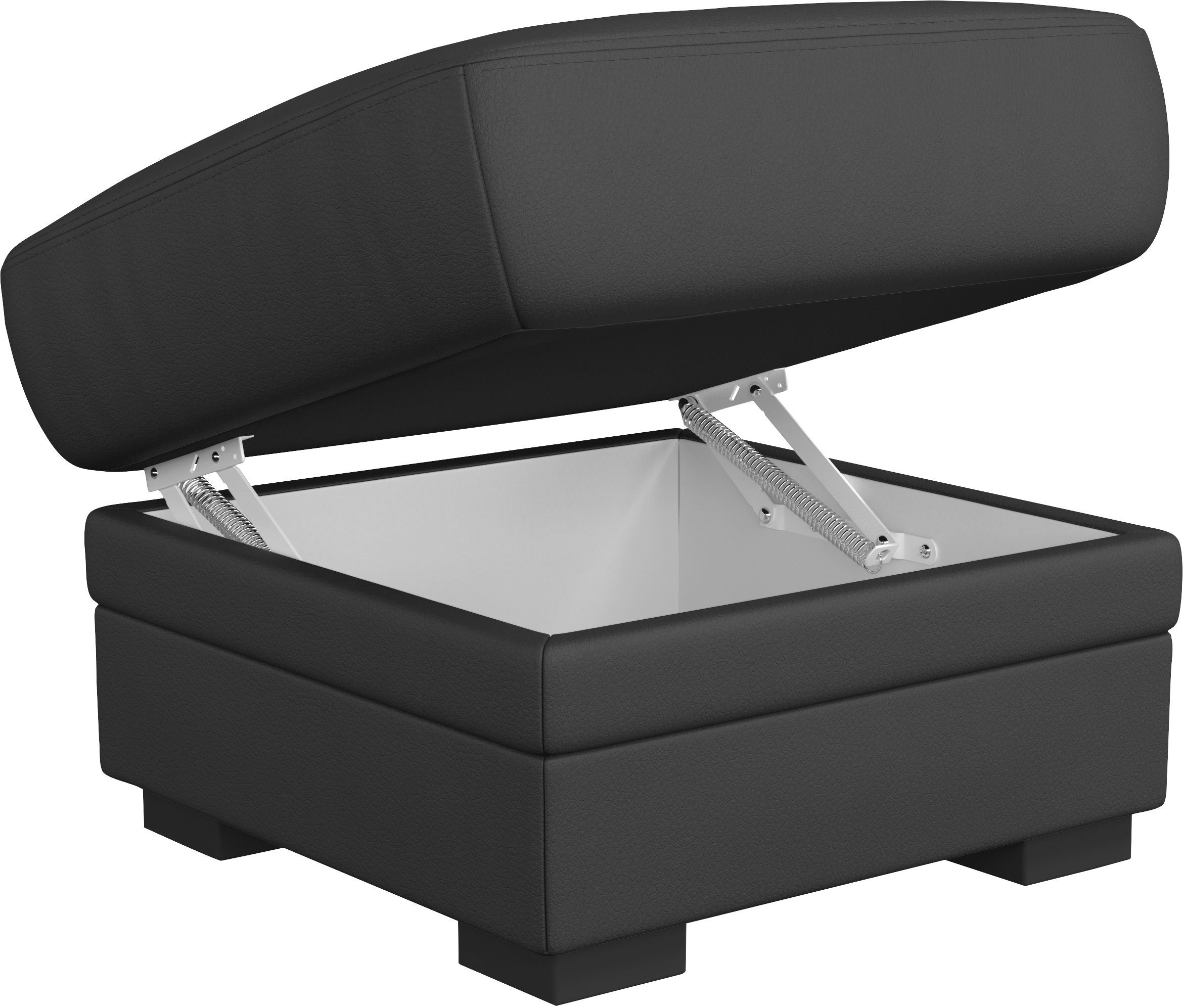 COTTA Hocker Marcus, mit Stauraum