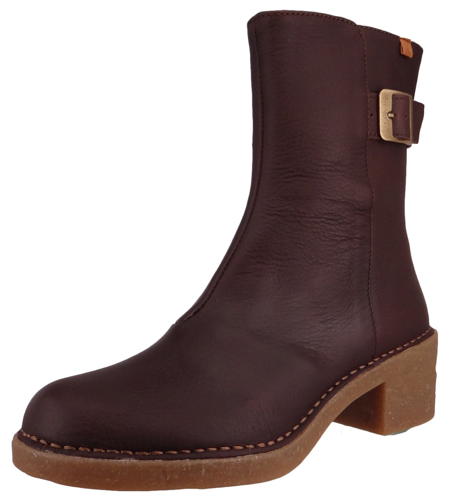 N5666 TICINO Brown Stiefel