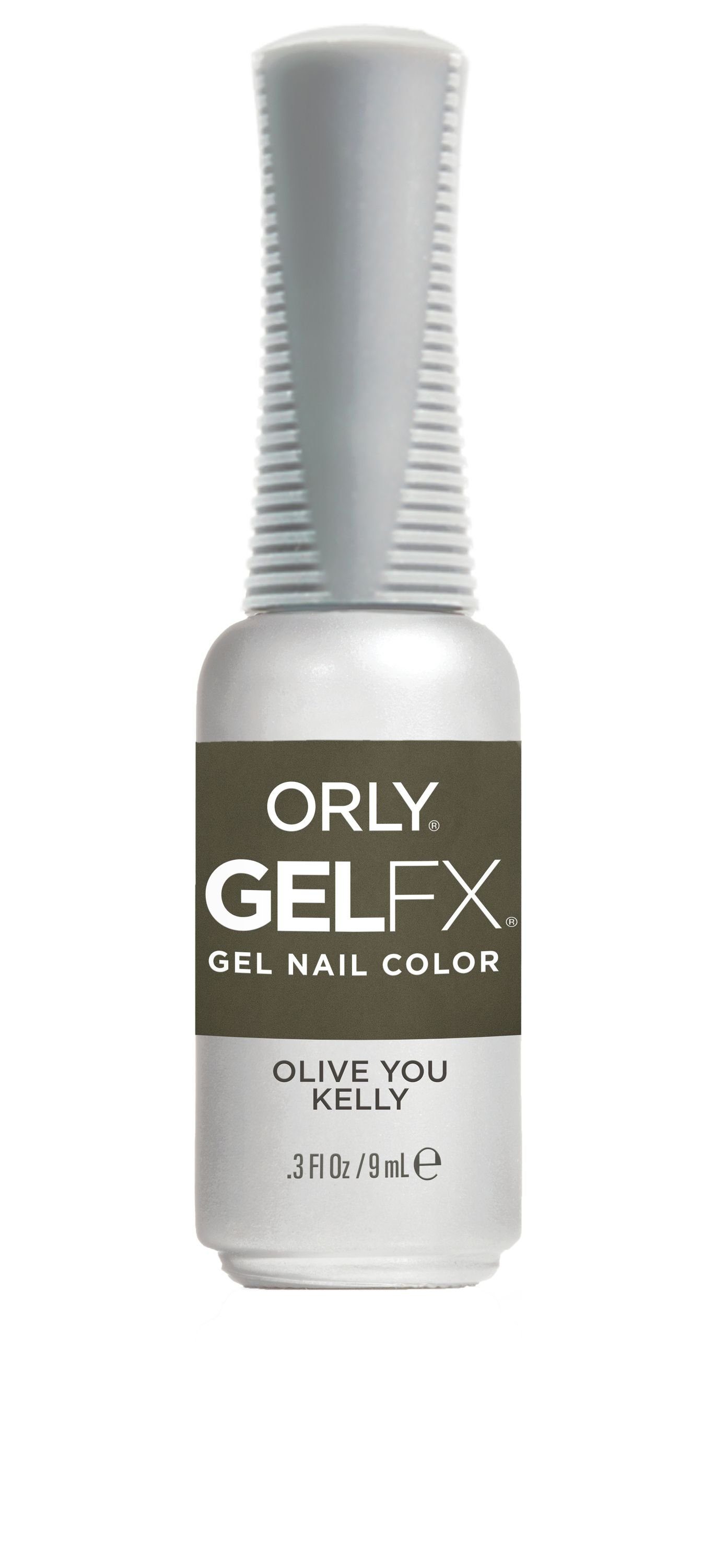 ORLY UV-Nagellack GEL FX You 9ML Kelly*, Olive