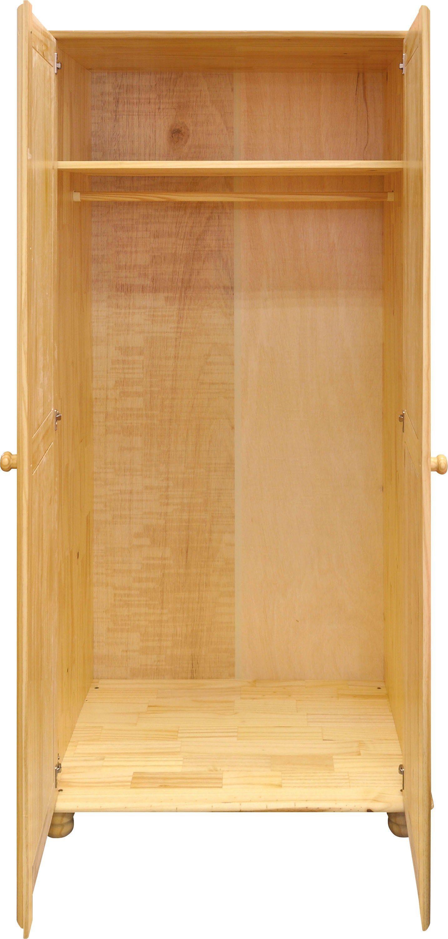 MÖBILIA Kleiderschrank Chur