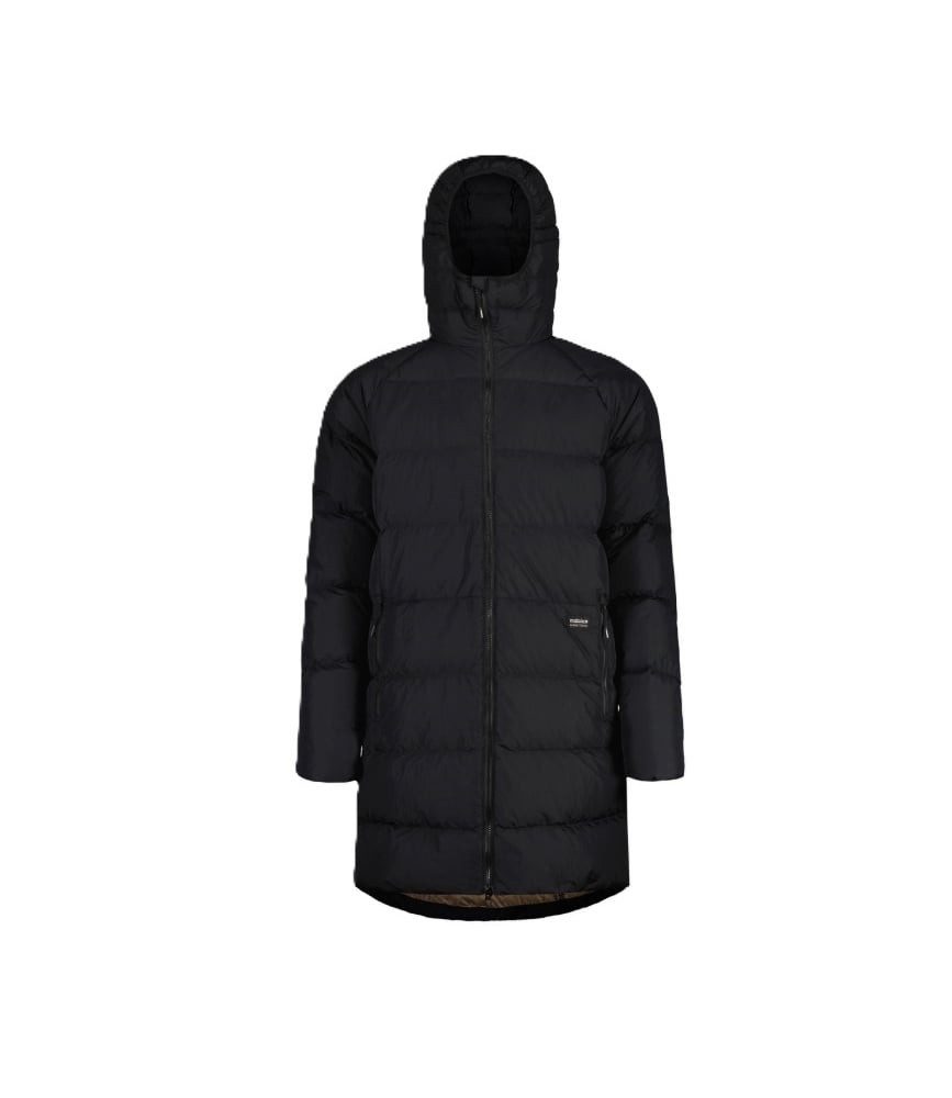 Maloja Daunenmantel MarzolaU Urban ReDown Coat (wärmend dank Daunenfüllung, winddicht)