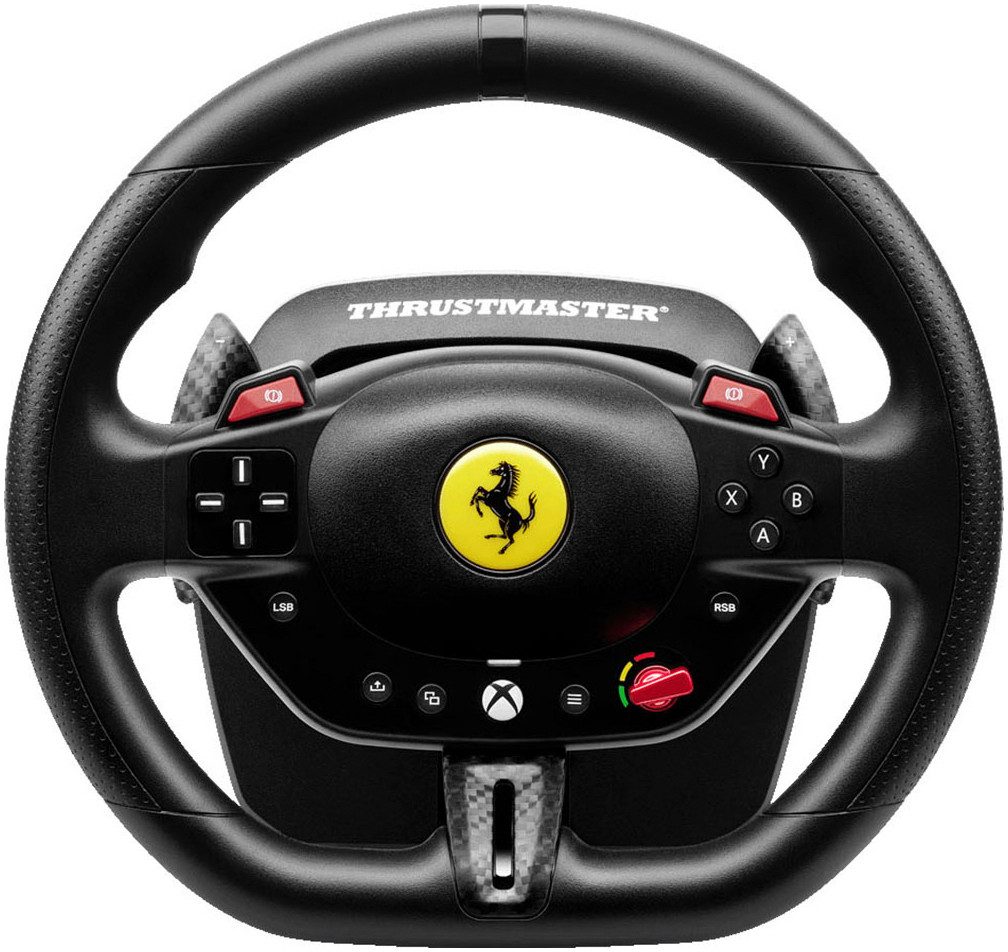 Thrustmaster T98 Ferrari 296 GTS Gaming-Lenkrad
