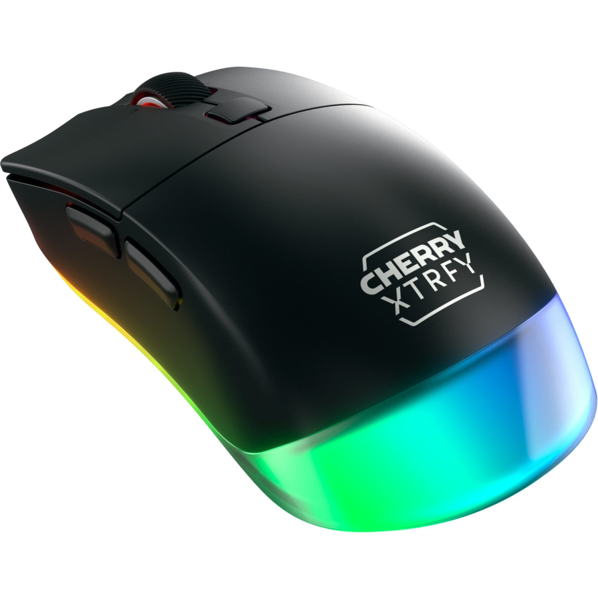 Cherry CHERRY Xtrfy M50 Wireless, Gaming-Maus Maus (Funk)