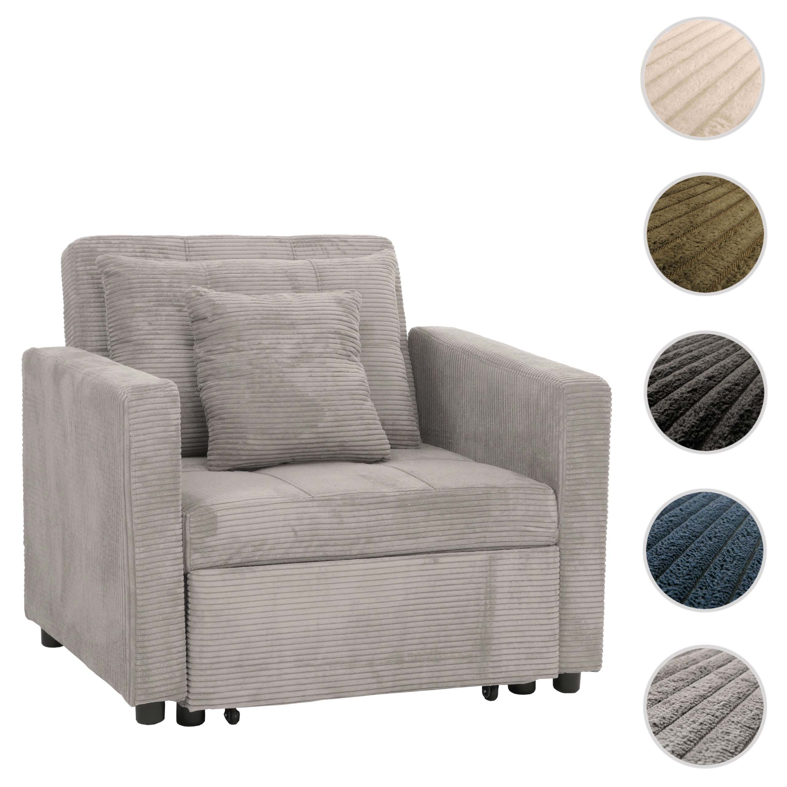 MCW Sessel MCW-L90-C, Mit Schlaffunktion günstig online kaufen
