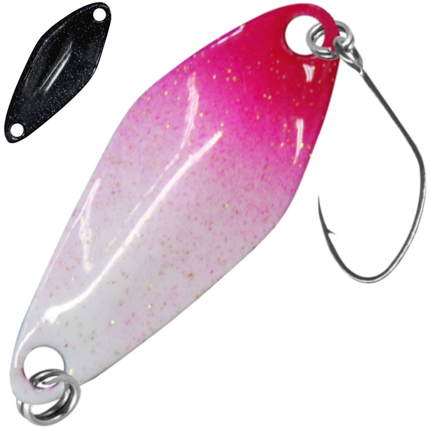 Kunstköder FTM Spoon Tremo 2,9cm - Forellenblinker