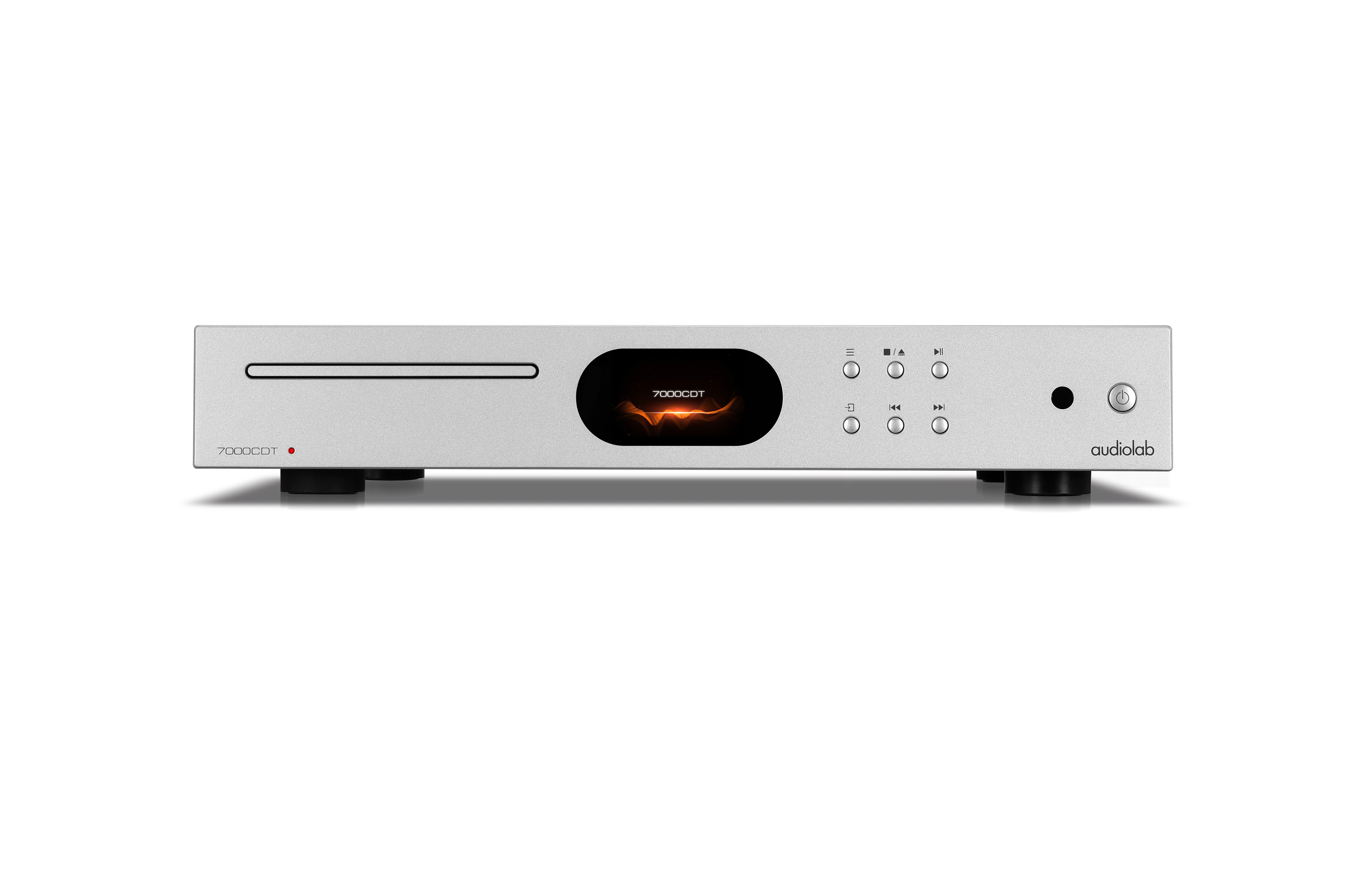 audiolab 7000CDT CD-Transport CD-Player