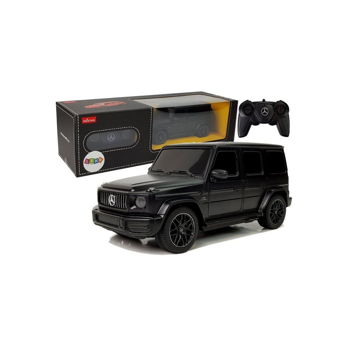 Wisam RC-Auto Mercedes AMG G63 ferngesteuertes Auto RC Schwarz 1:24