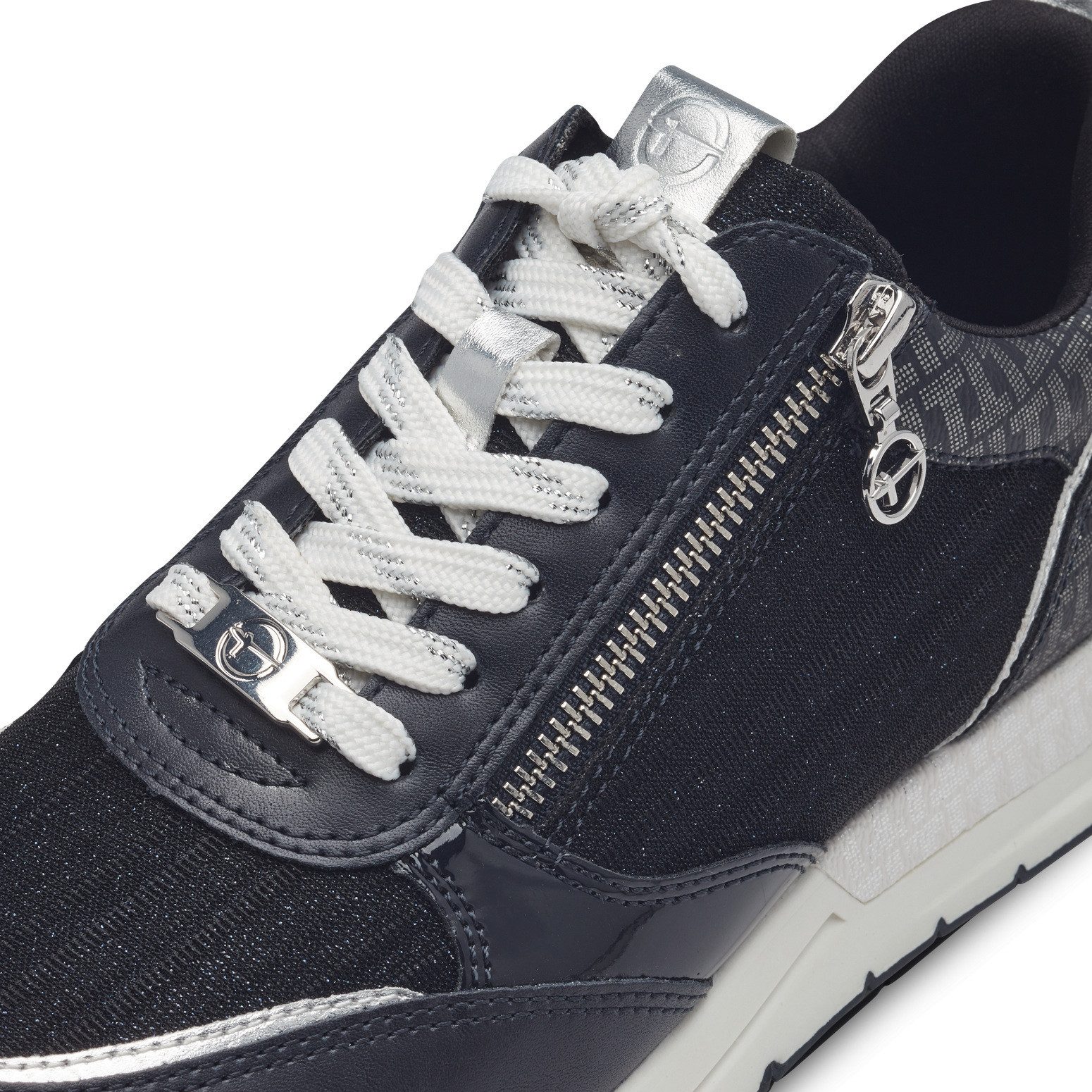 Tamaris Keilsneaker, Freizeitschuh, Halbschuh, in schmaler günstig online kaufen