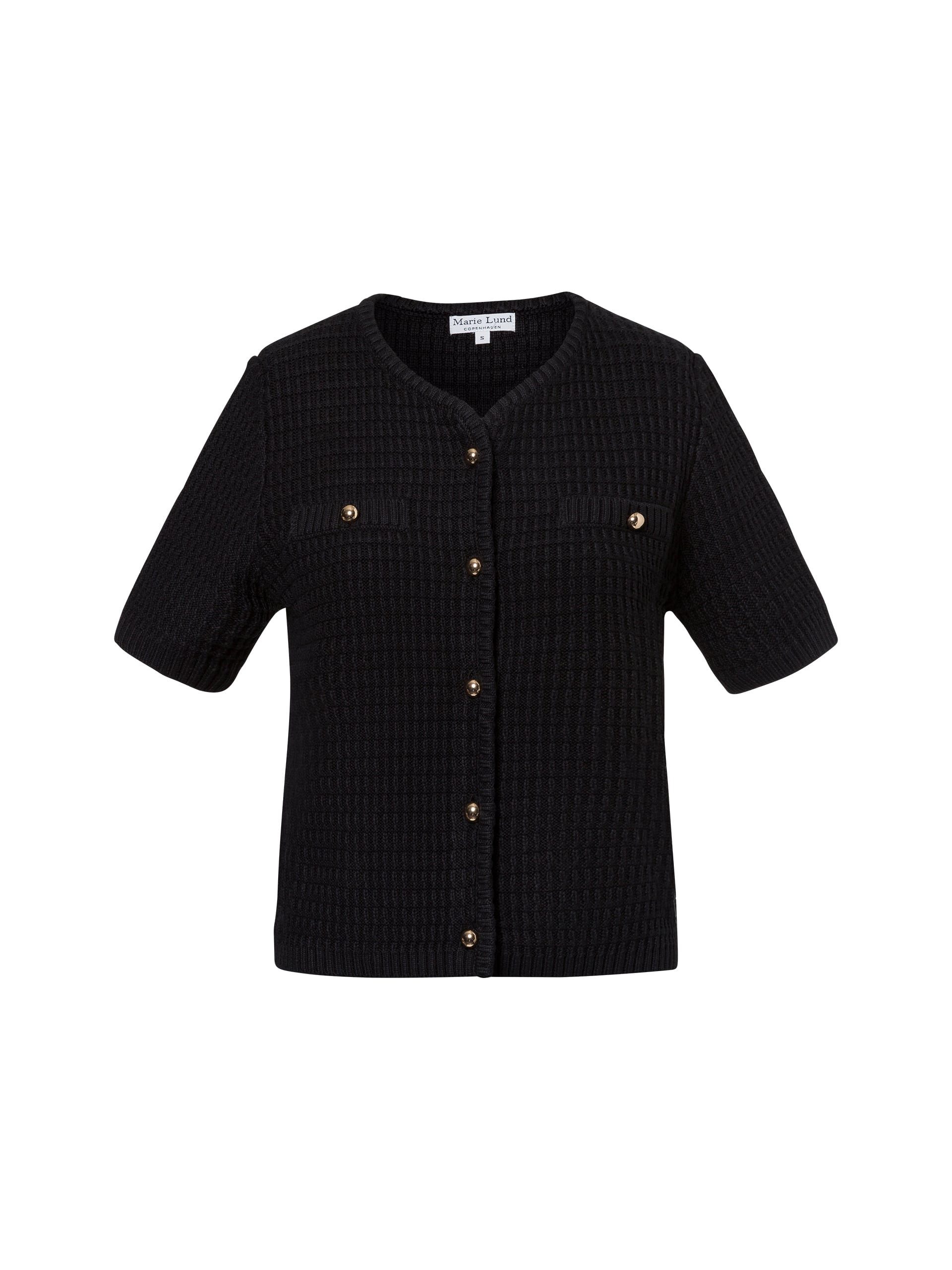 Marie Lund Strickjacke
