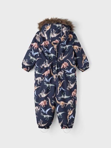 Name It Schneeoverall NMMSNOW10 SUIT DINO FO NOOS DREAM