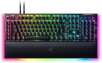 RAZER BlackWidow V4 Pro Green Switch Gaming-Tastatur