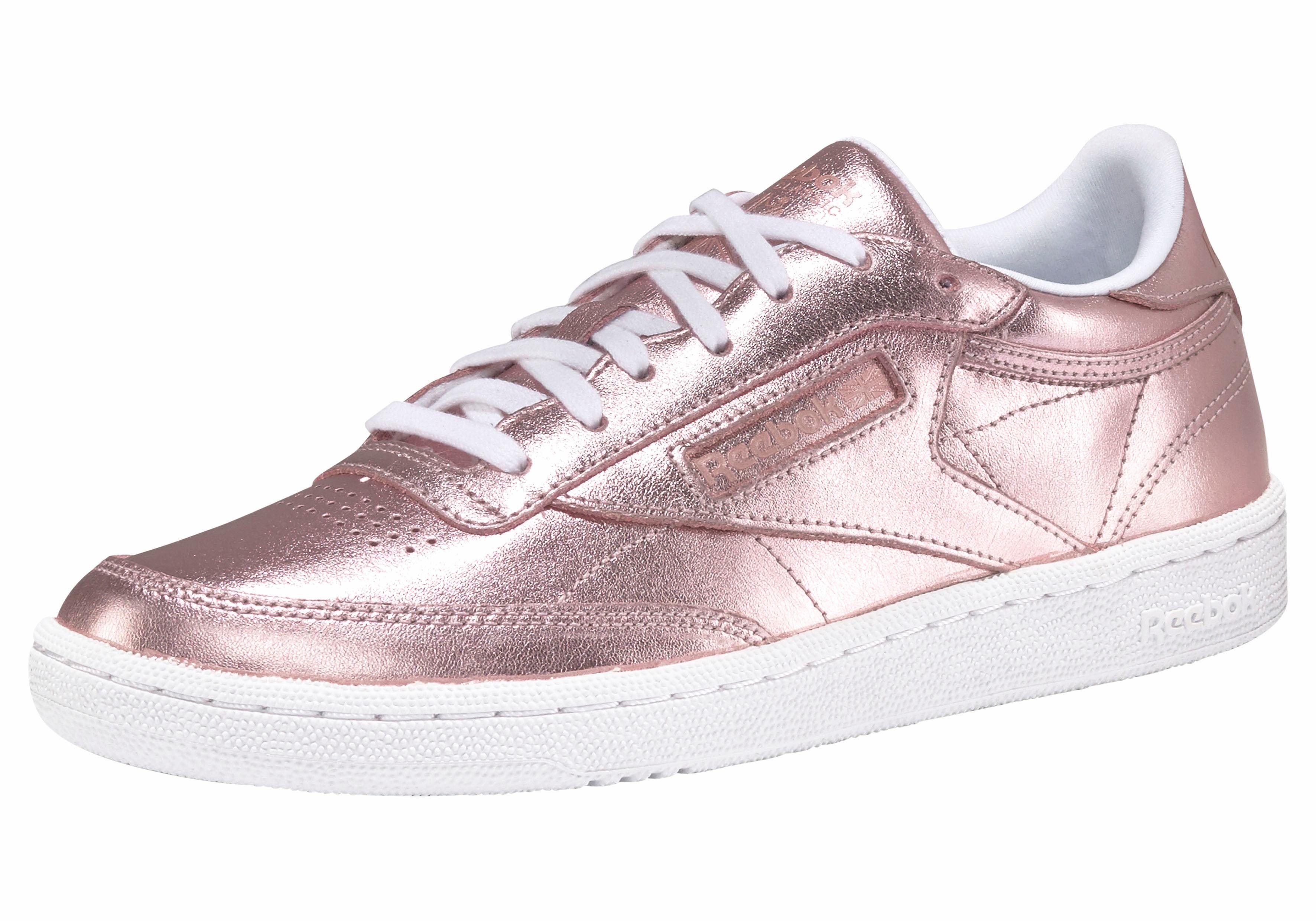 Reebok Classic »Club C 85 Shine« Sneaker, Trendiger Sneaker von Reebok online kaufen | OTTO Reebok Classic »Club C 85 Shine« Sneaker, Trendiger Sneaker von Reebok online kaufen | OTTO