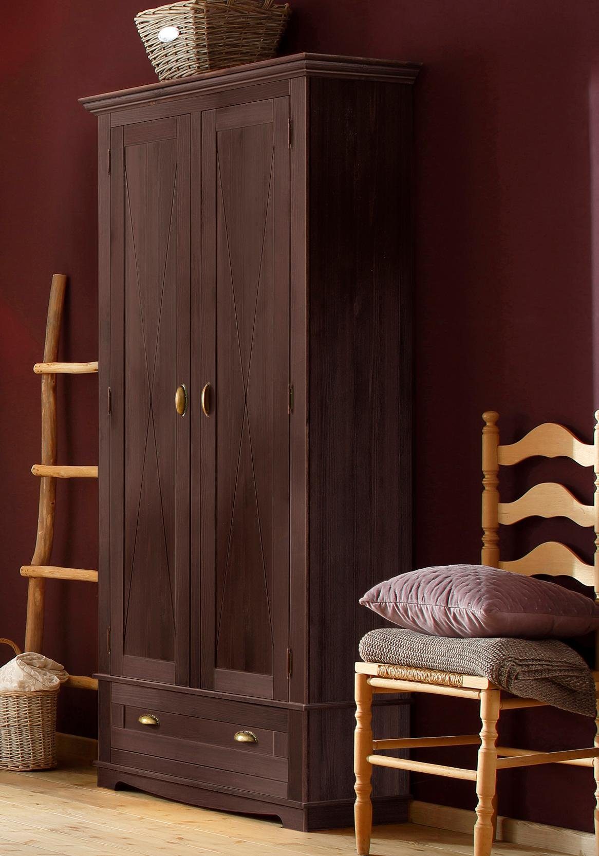 Garderobenschrank ALVA