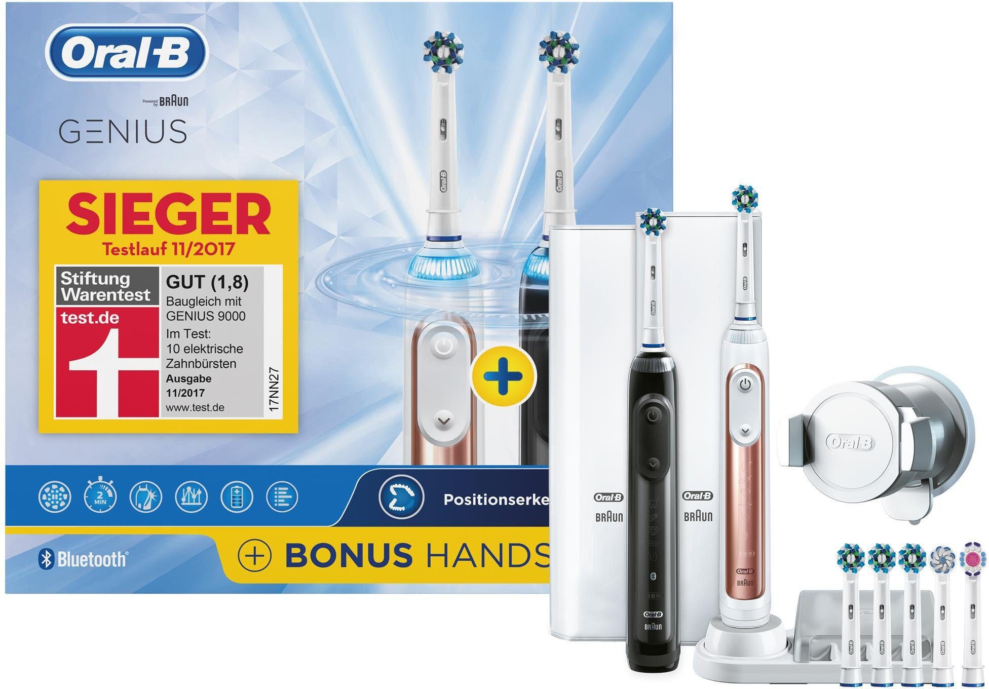 Oral B Genius 2 Handstücke Media Markt