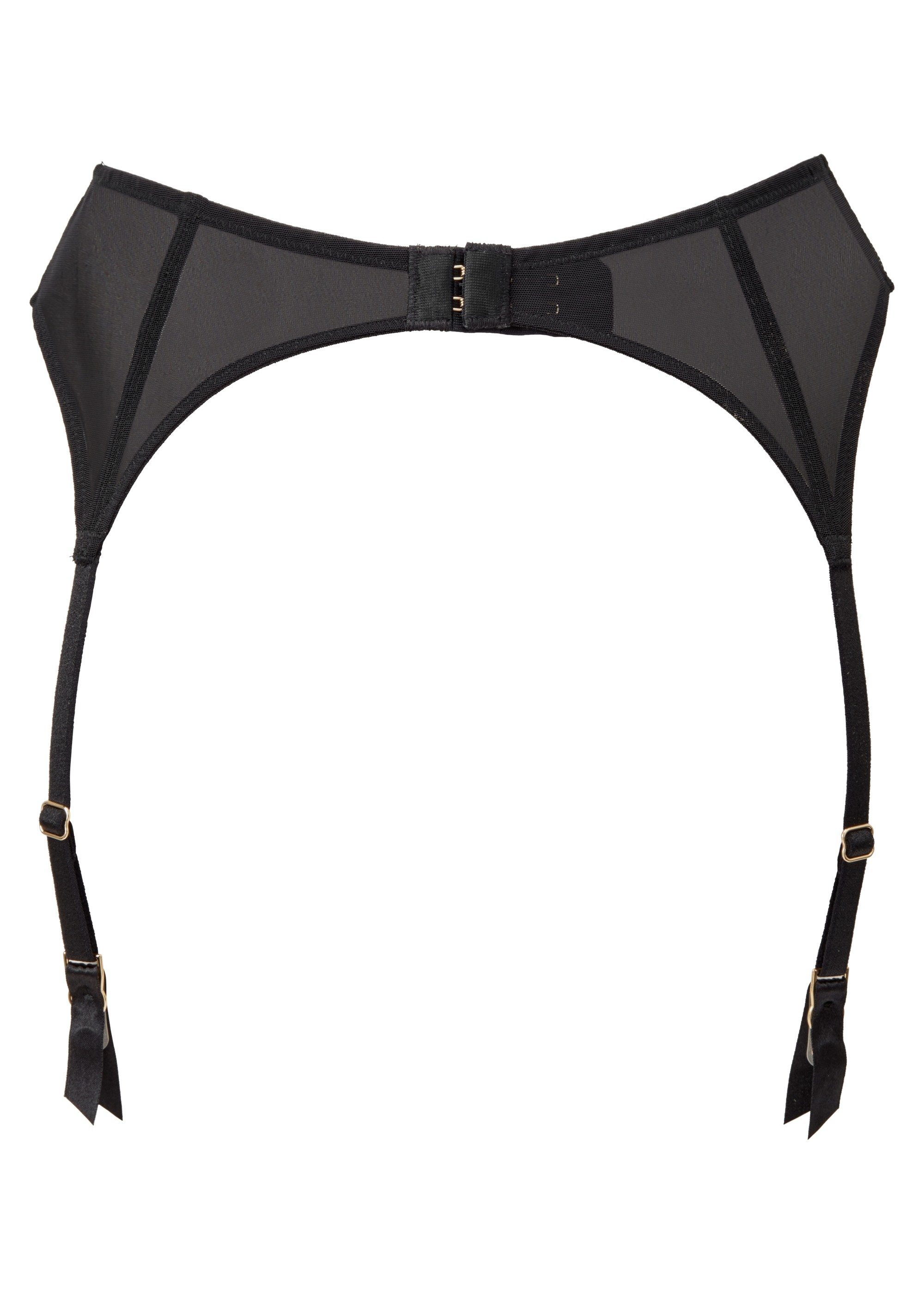 Gossard Strapsgürtel Encore Strumpfgürtel Black/Natur