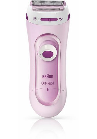 BRAUN Körperrasierer Silk-épil 5...